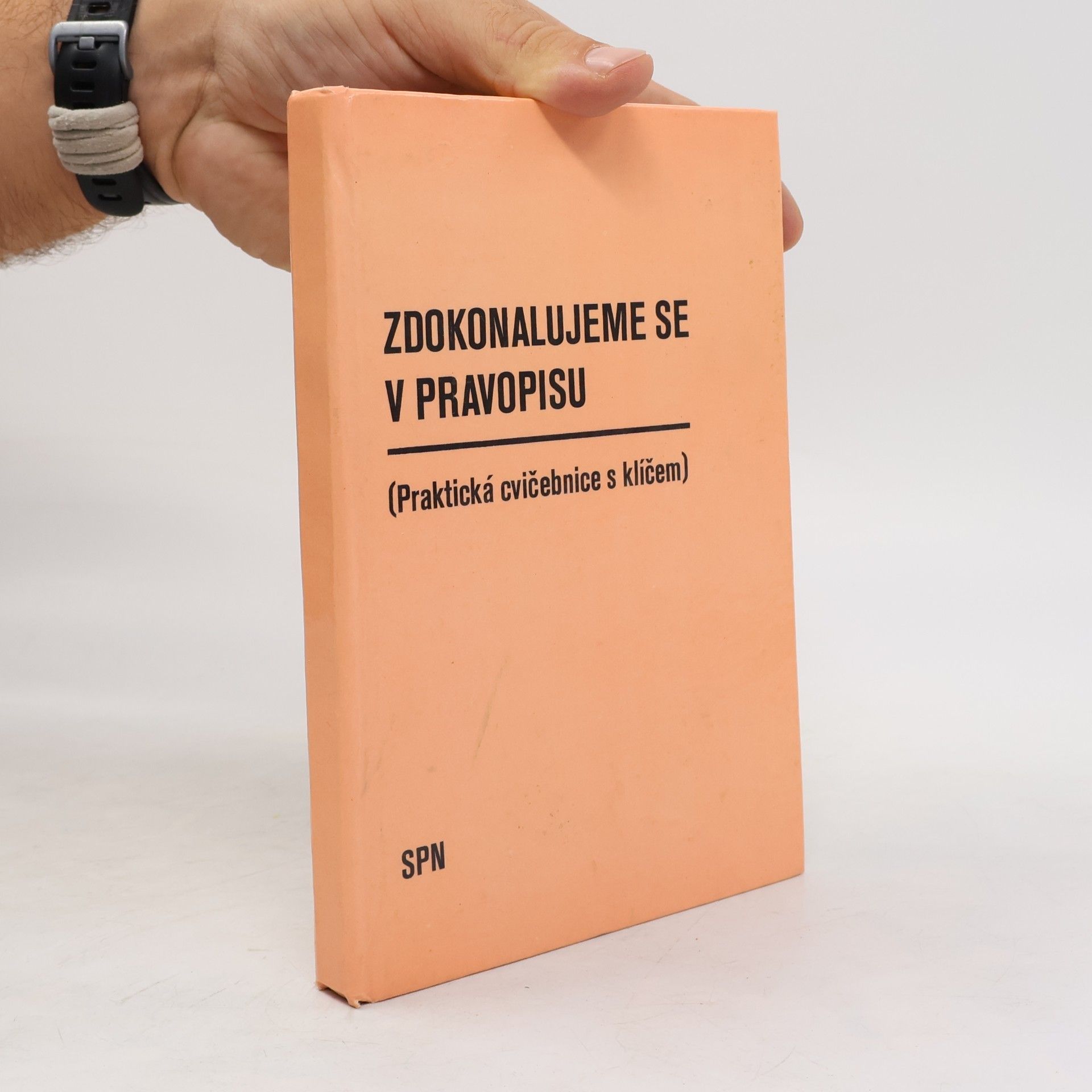 Jiřina Chudková Zdokonalujeme se v pravopisu