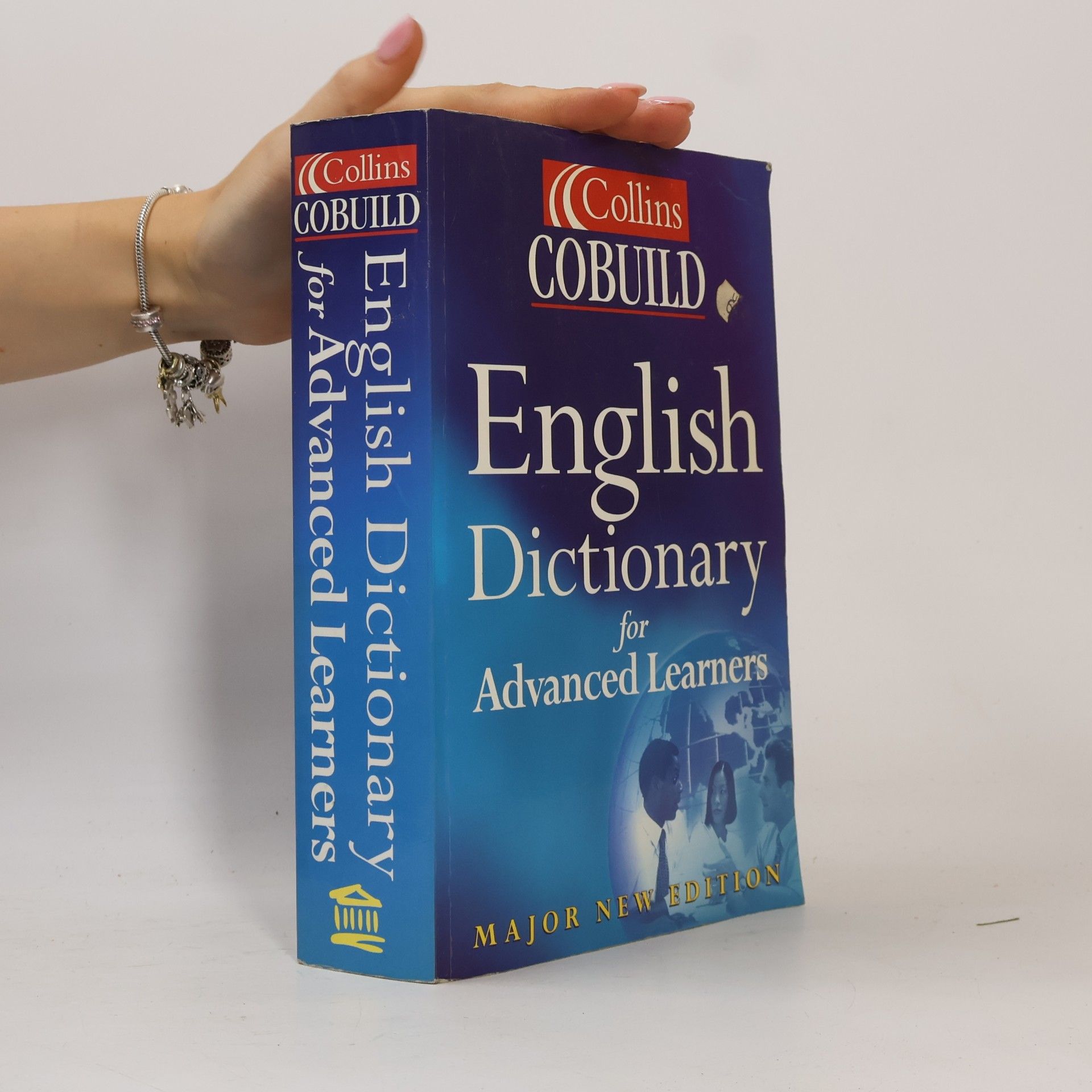 John McHardy Sinclair Collins Cobuild English Dictionary for Advanced Learners