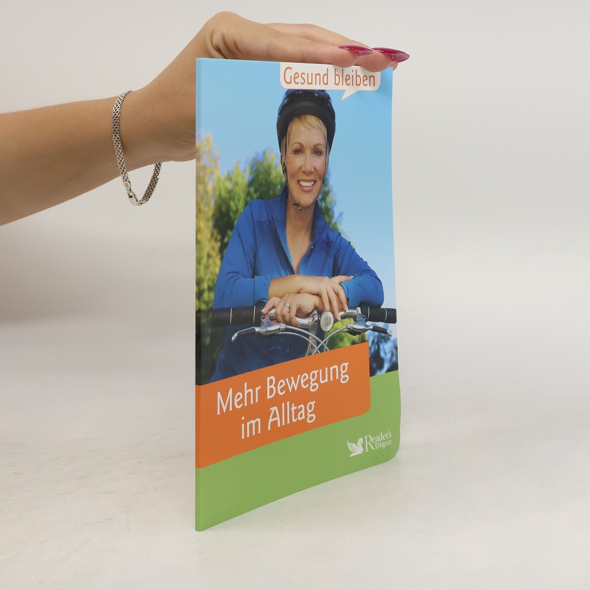 Autorenkollektiv Mehr Bewegung im Alltag