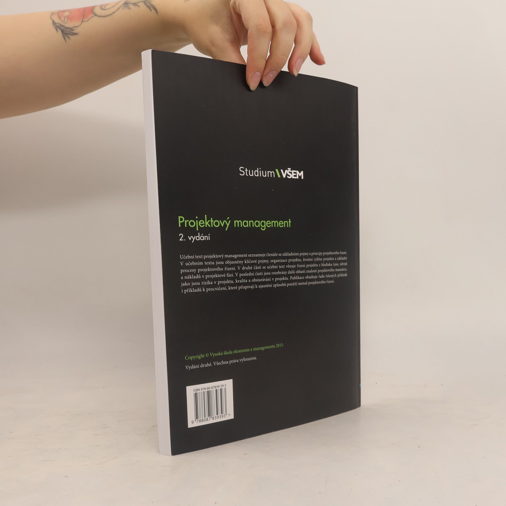 Ludmila Hačkajlová Projektový management