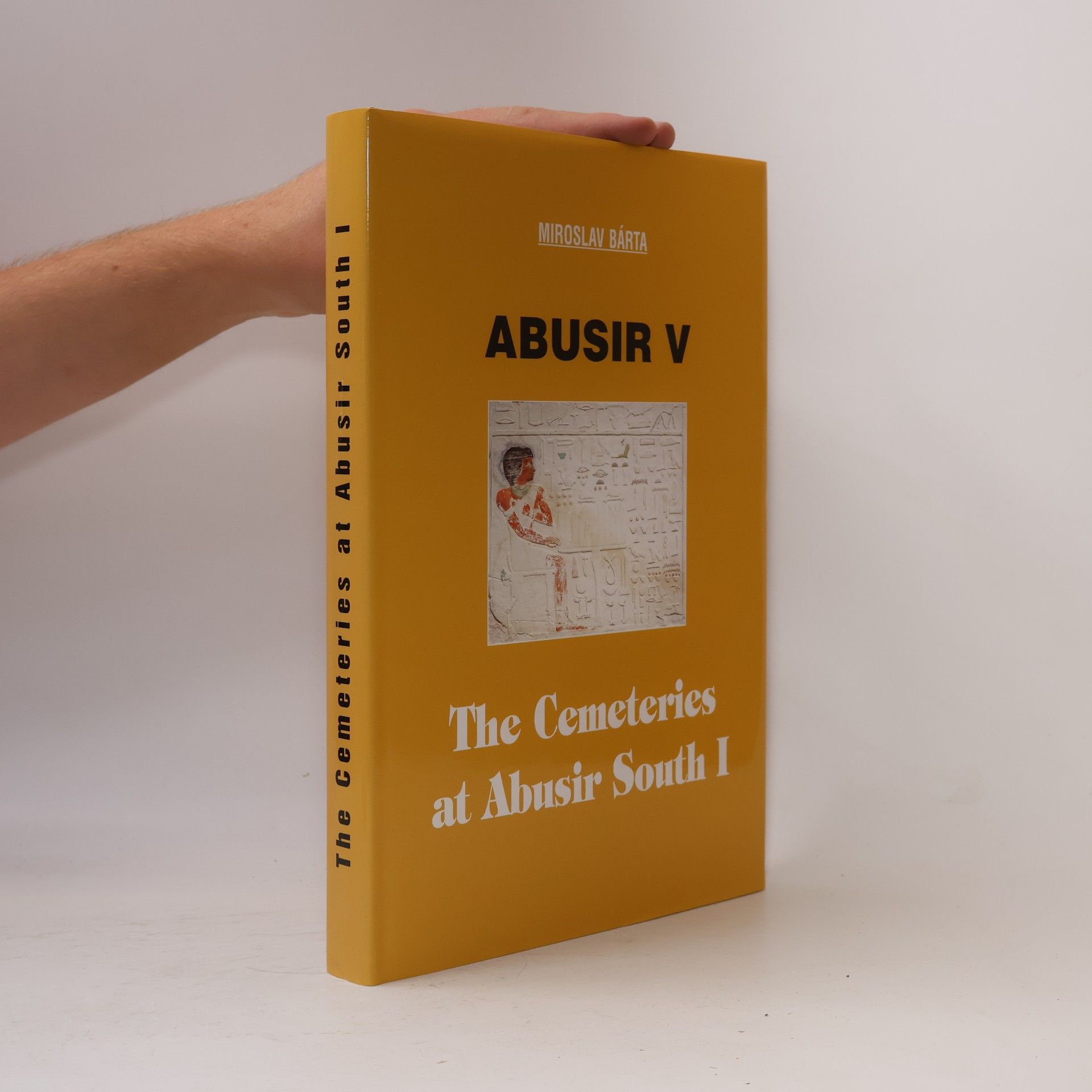 Miroslav Barta Abusir V