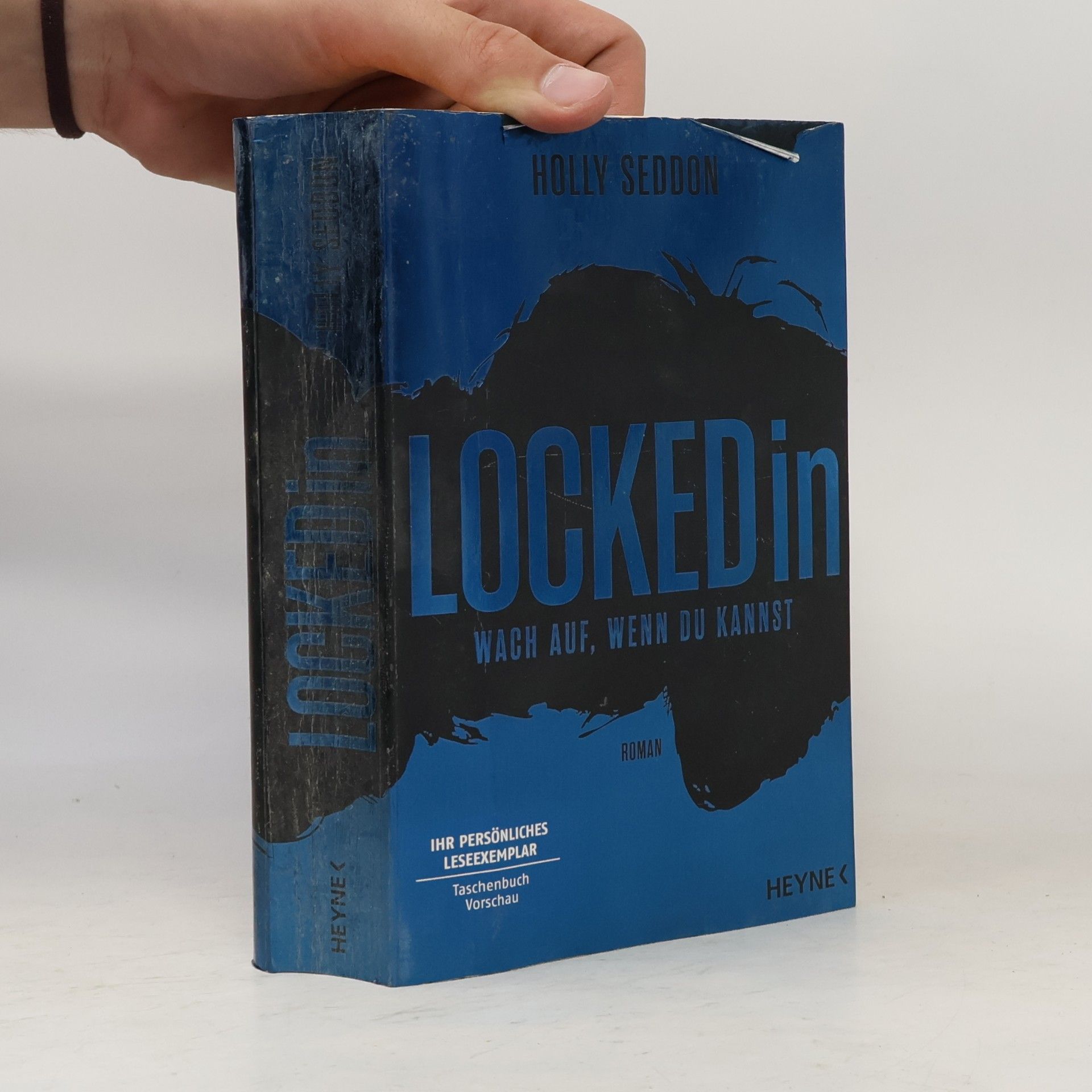 Holly Seddon LOCKEDin