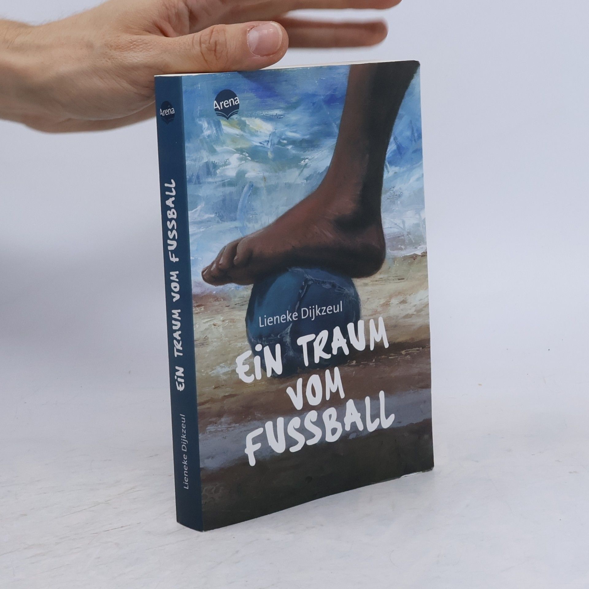 Lieneke Dijkzeul Ein Traum vom Fußball