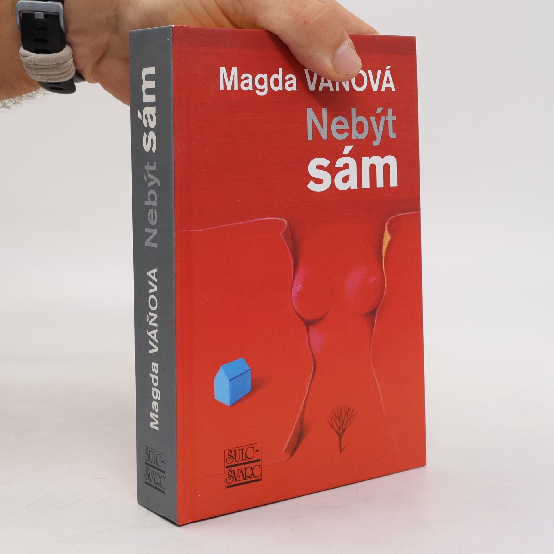 Magda Váňová Nebýt sám