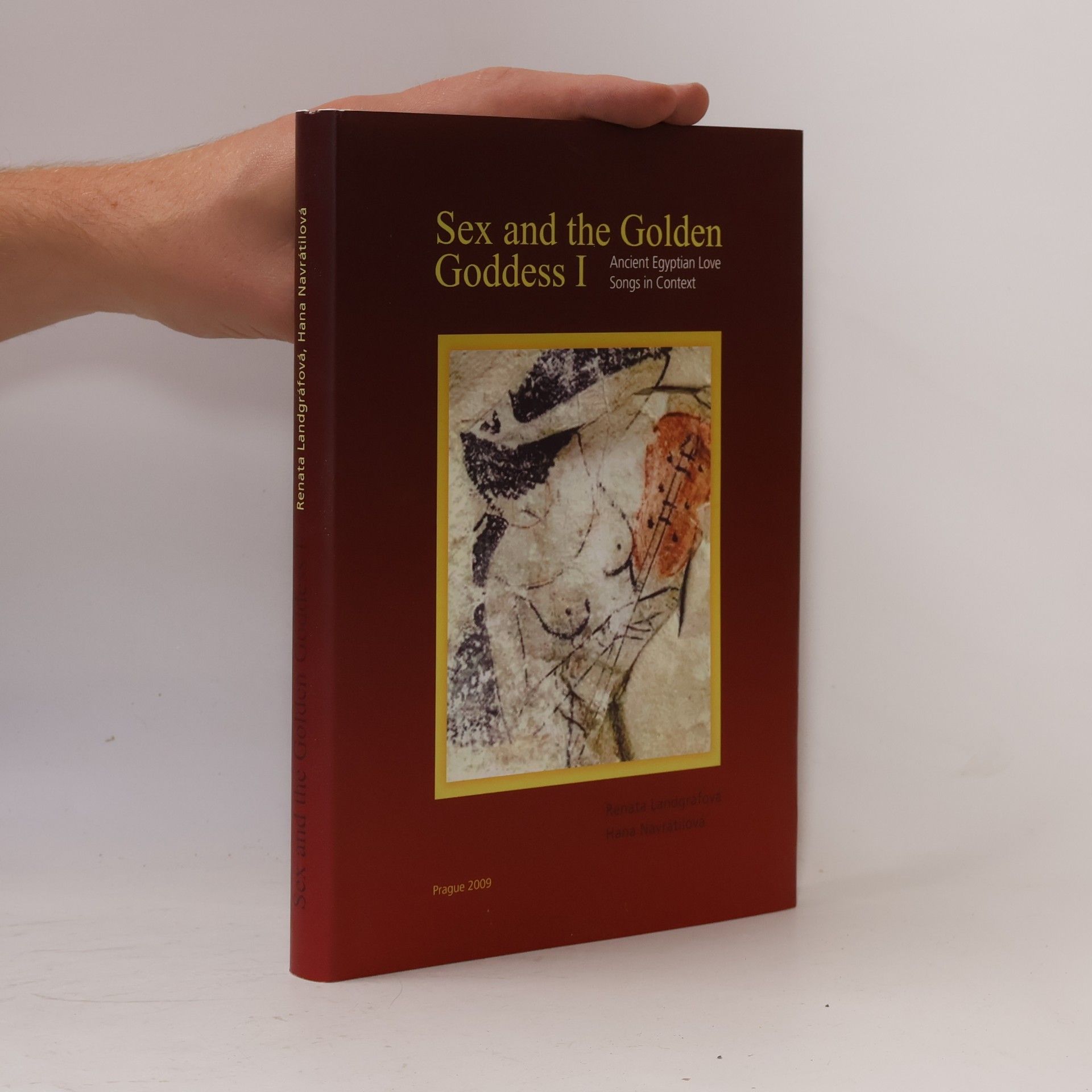 Hana Navratilová Sex and the Golden Goddess I