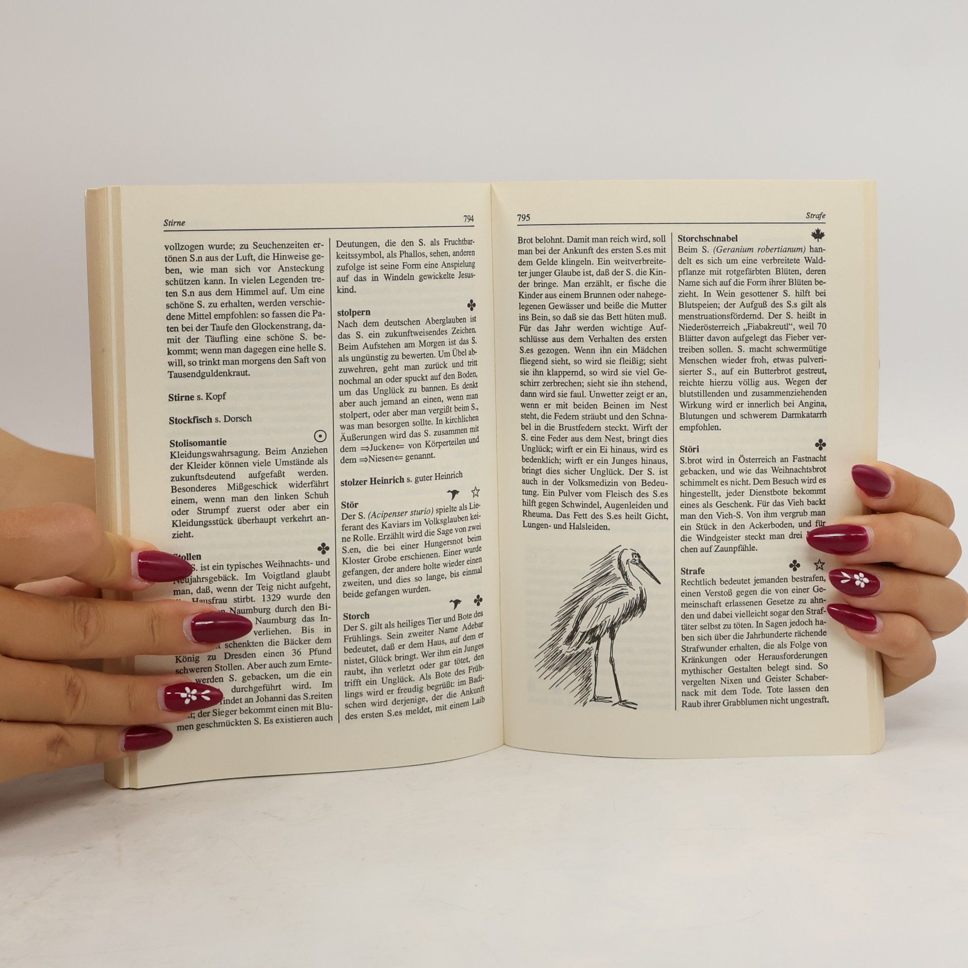 Ulrike Müller-Kaspar Handbuch des Aberglaubens. 3. P - Z