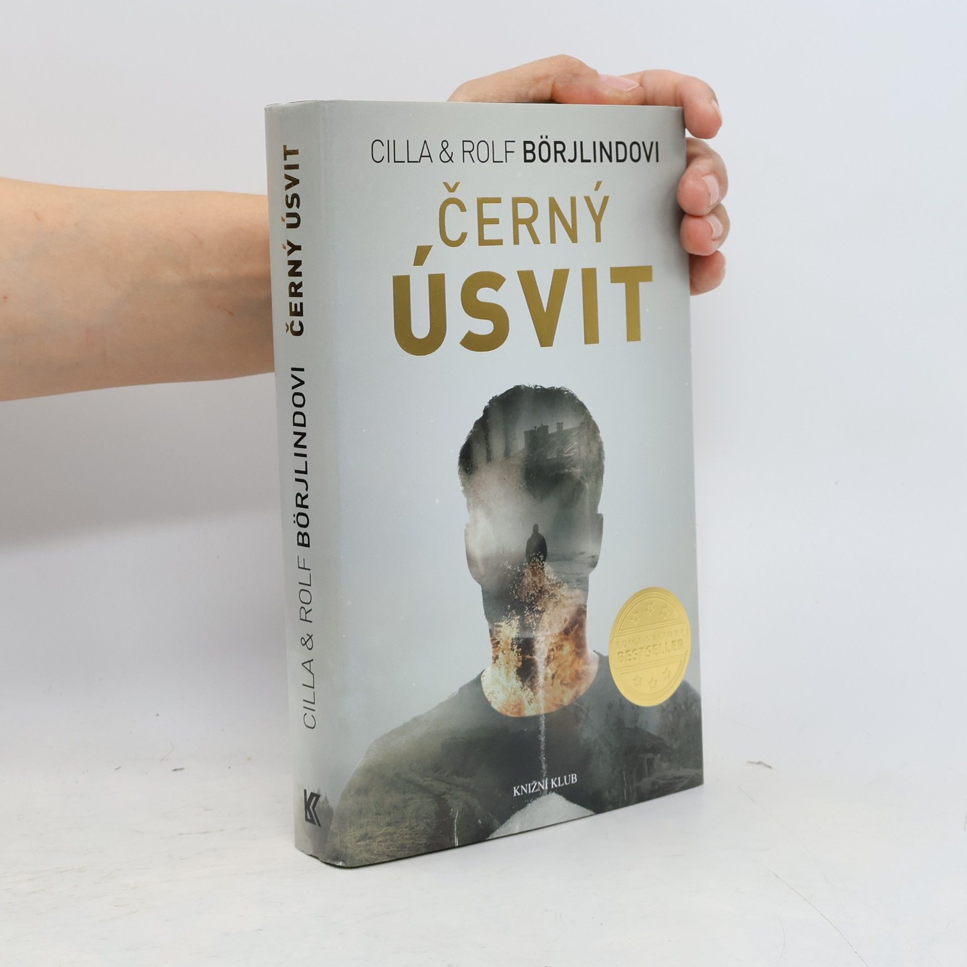 Cilla Börjlind Černý úsvit (3. díl)