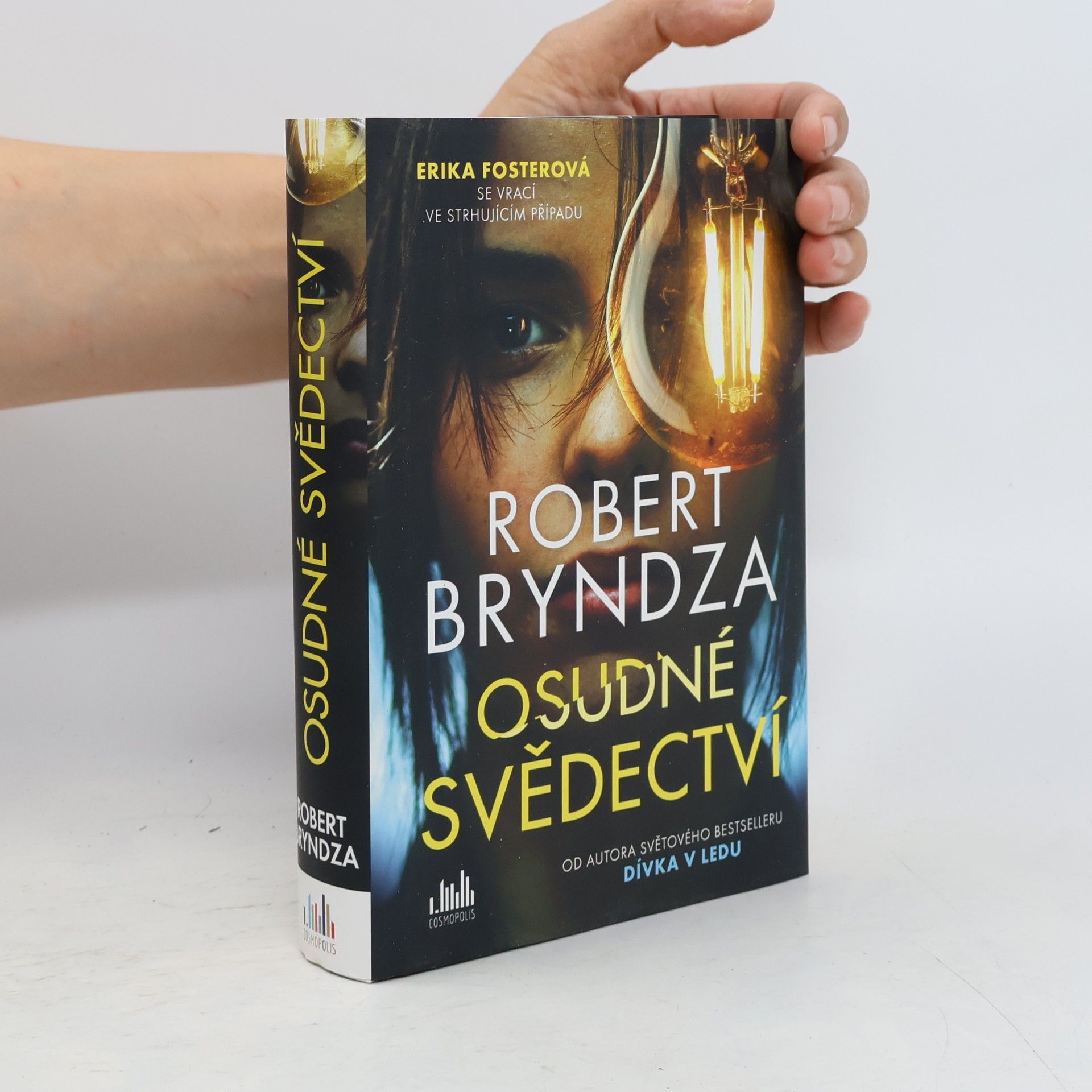 Robert Bryndza Osudné svědectví