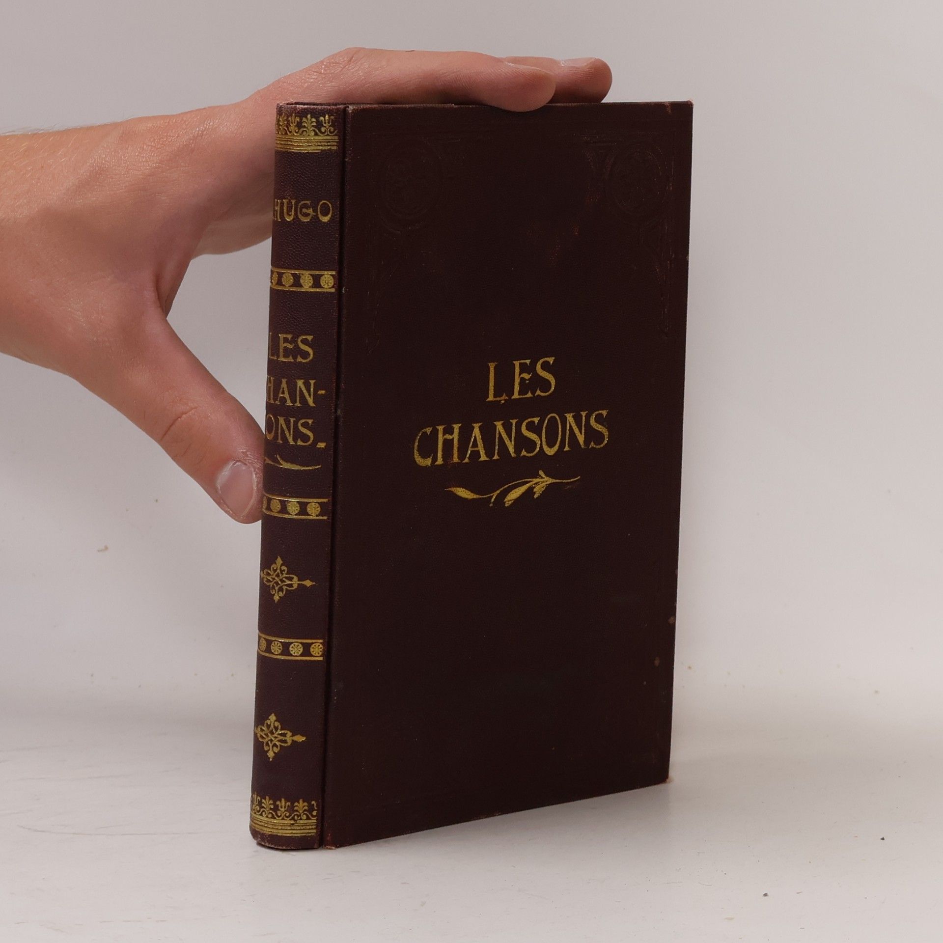 Victor Hugo Les Chansons