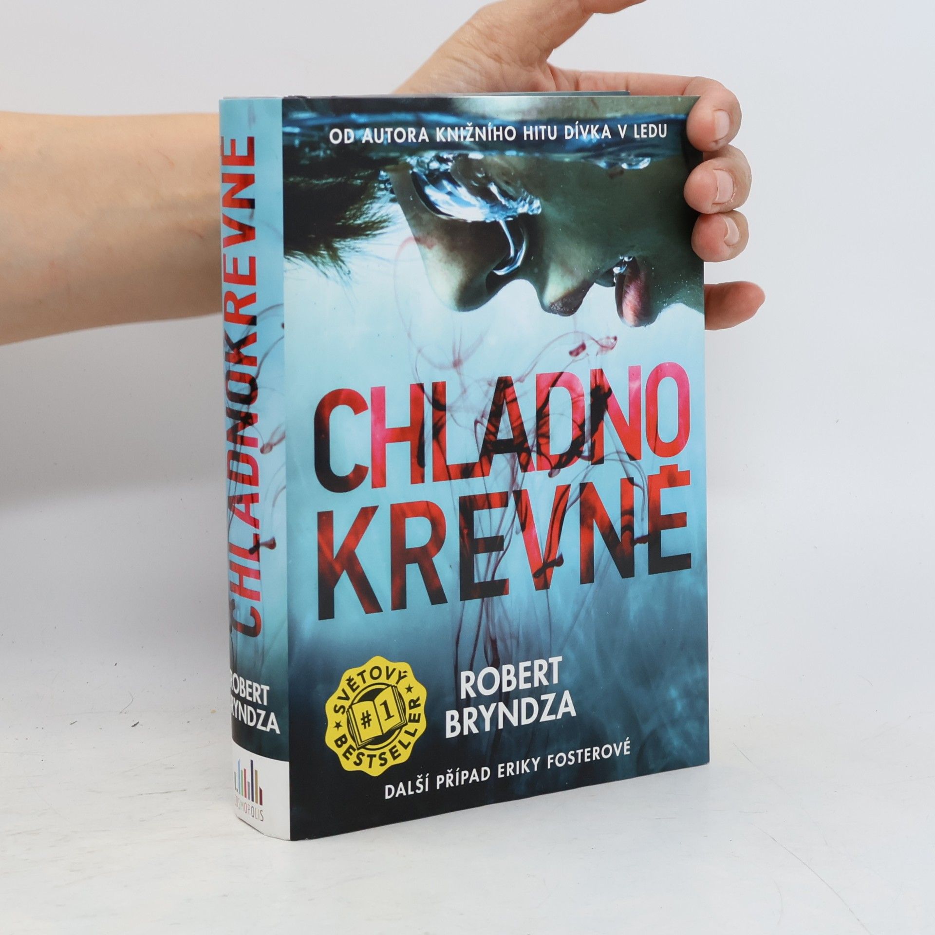 Robert Bryndza Chladnokrevně