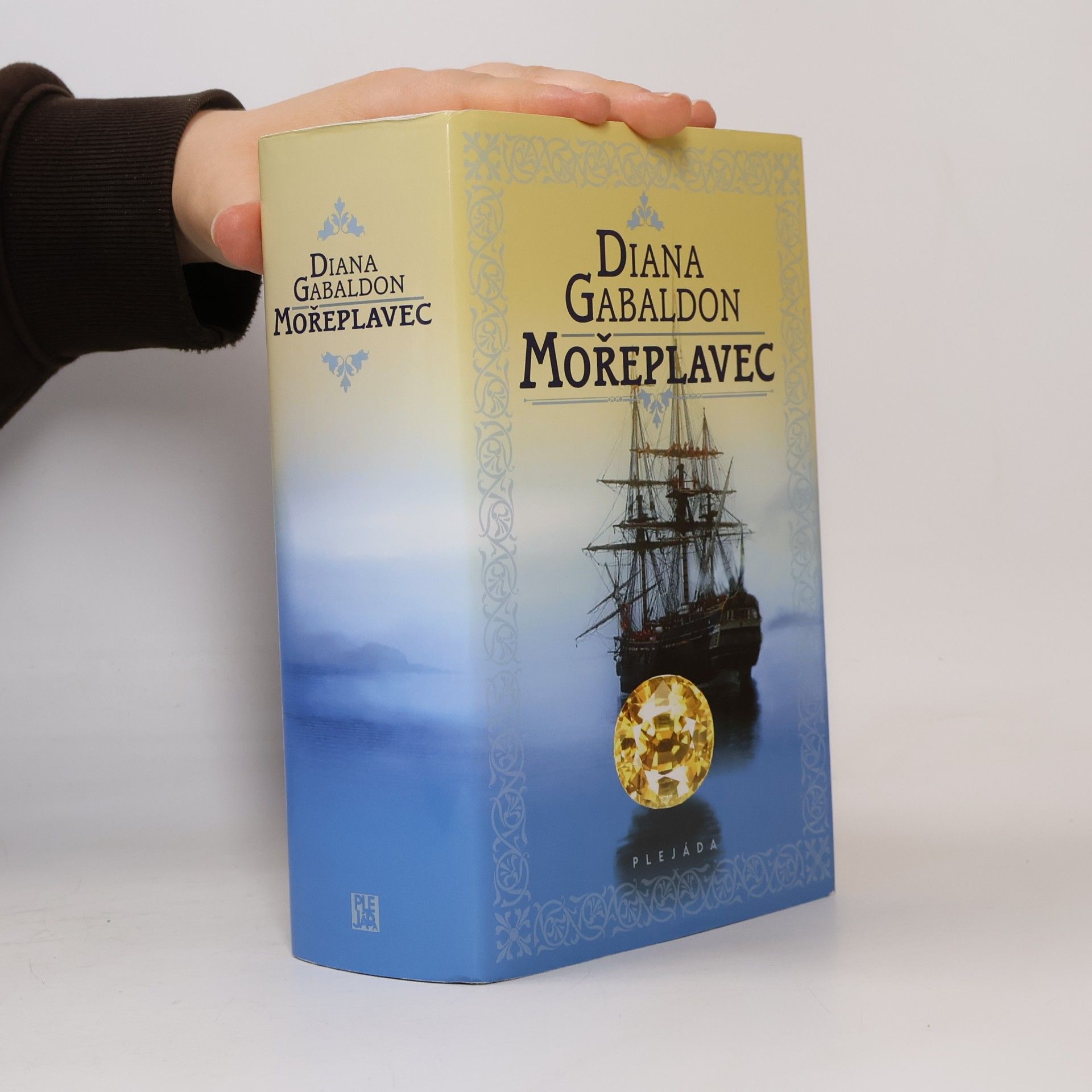 Diana Gabaldon Mořeplavec