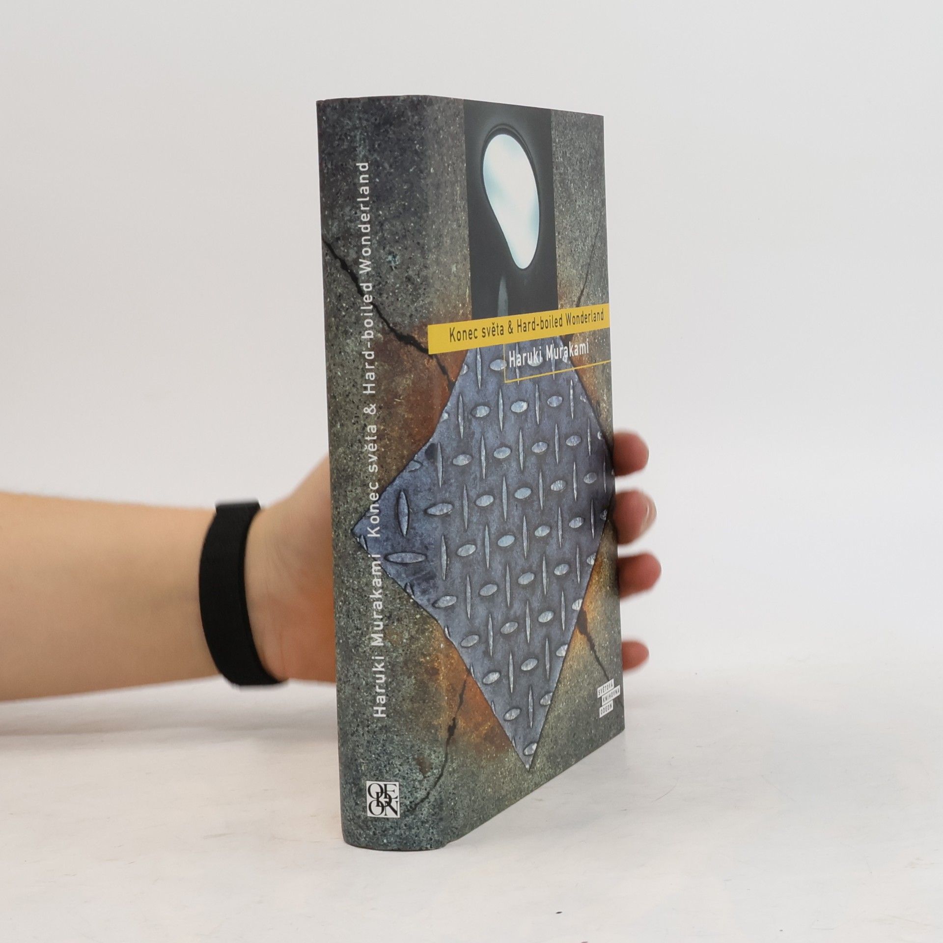Haruki Murakami Konec světa & Hard-boiled Wonderland