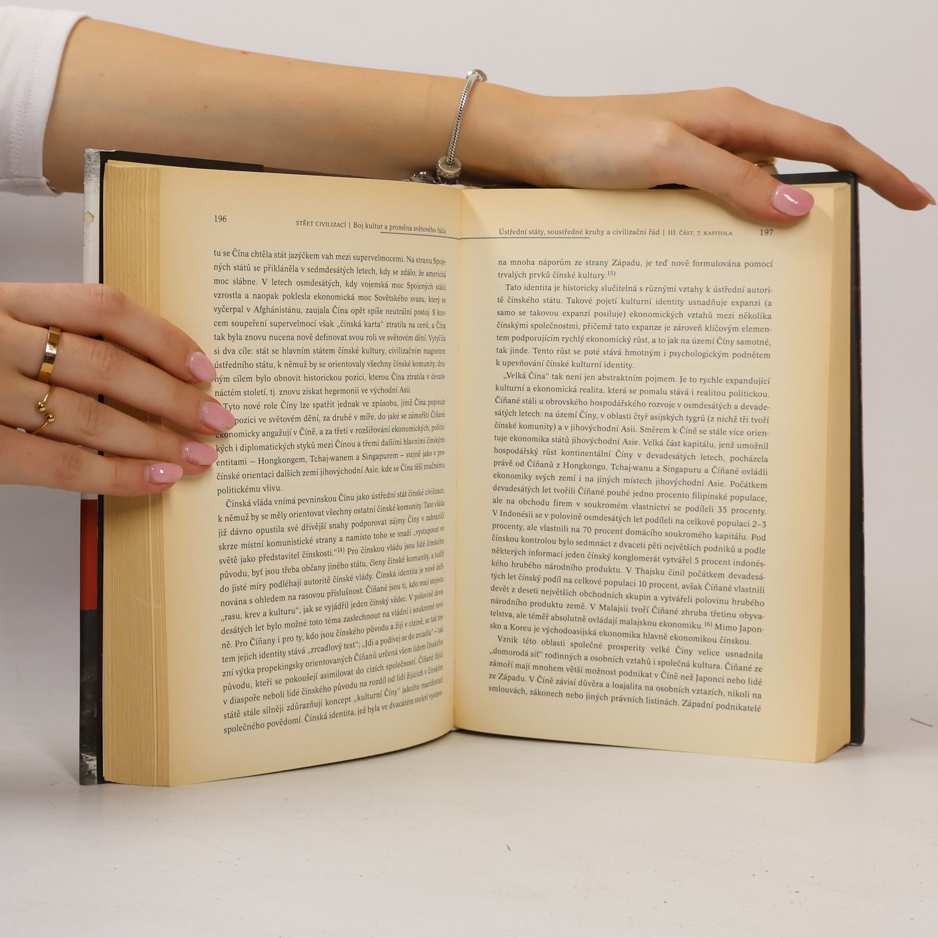 Samuel Phillips Huntington Střet civilizací