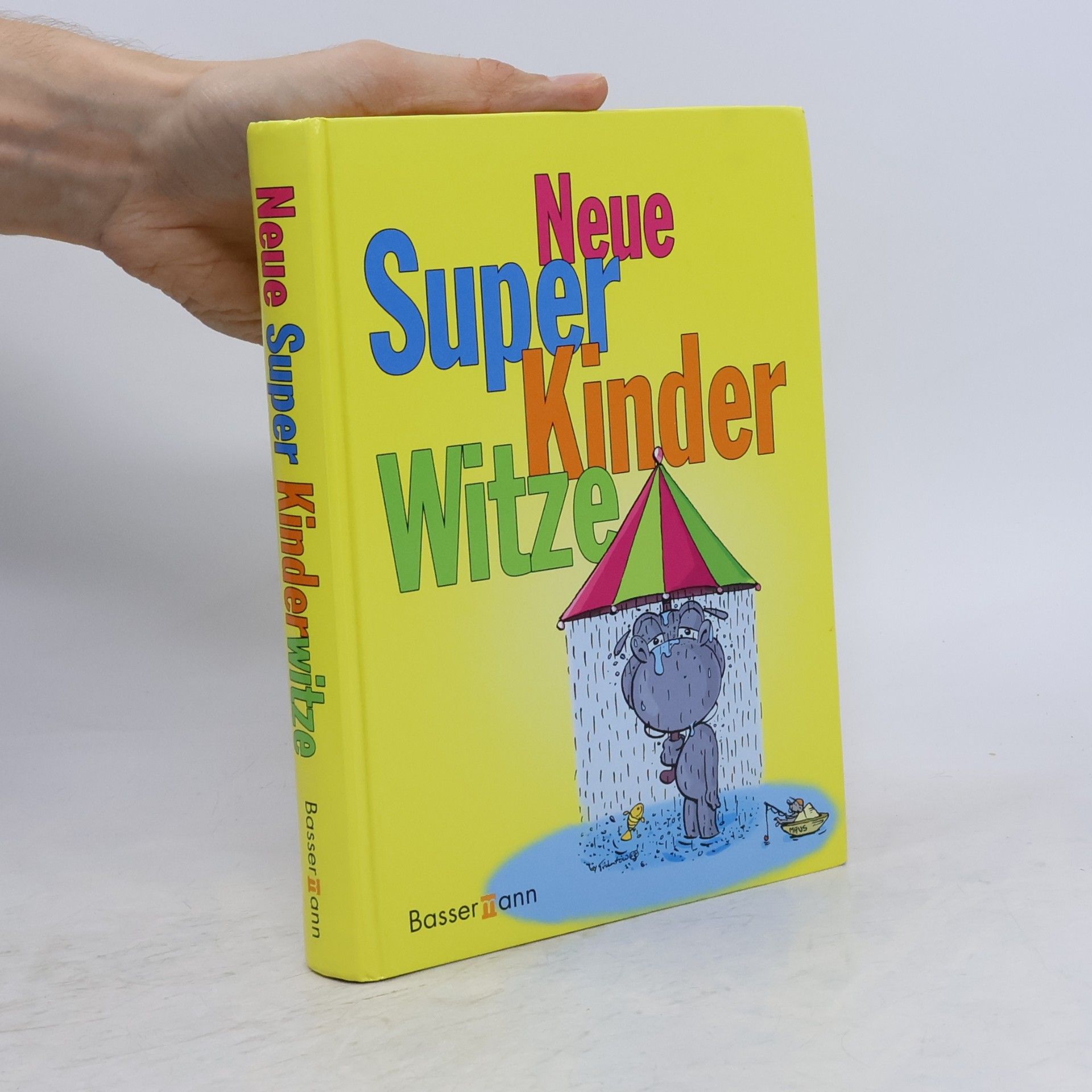 Marlies Ferber Neue super Kinder-Witze