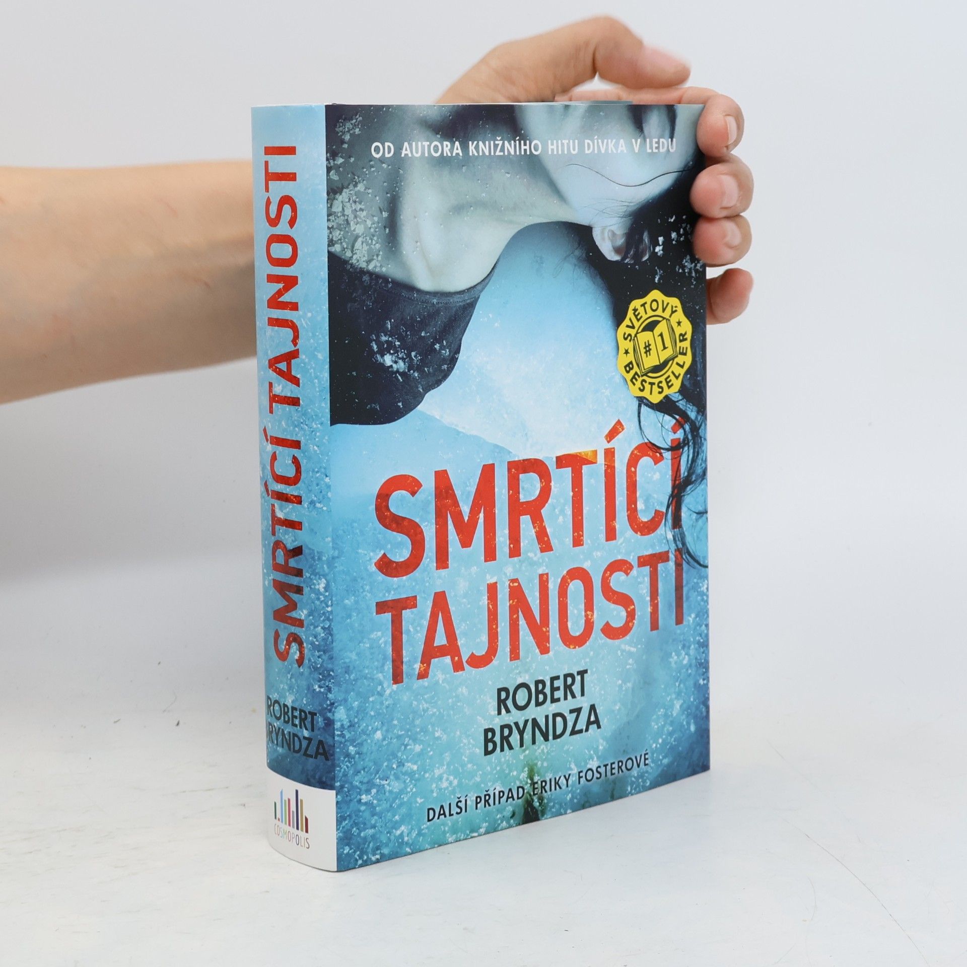 Robert Bryndza Smrtící tajnosti