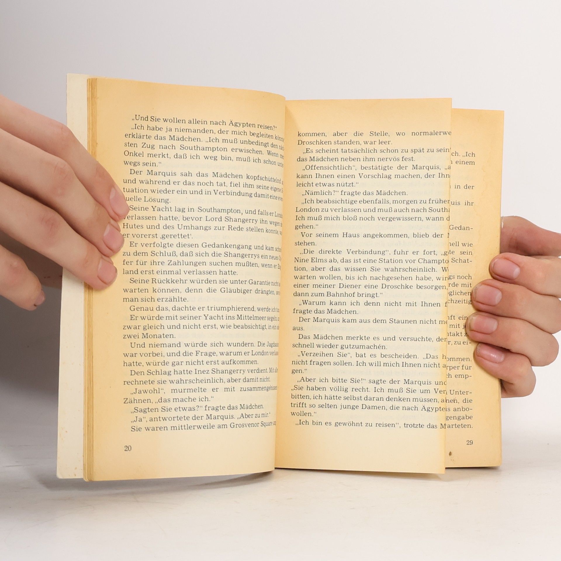 Barbara Cartland Sehnsucht nach dem ersten Kuss