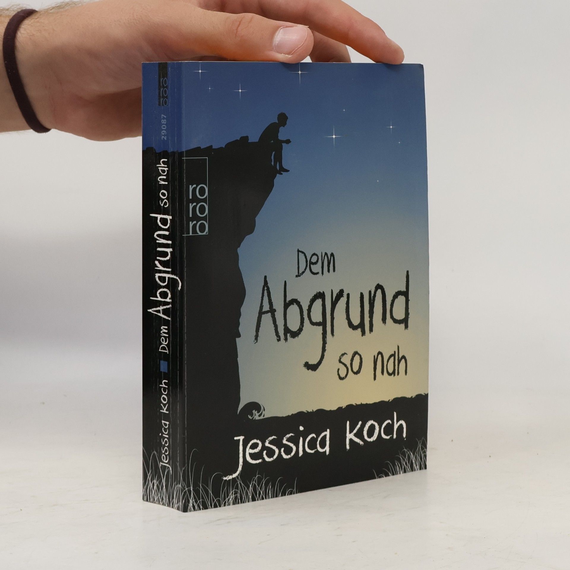 Jessica Koch Dem Abgrund so nah