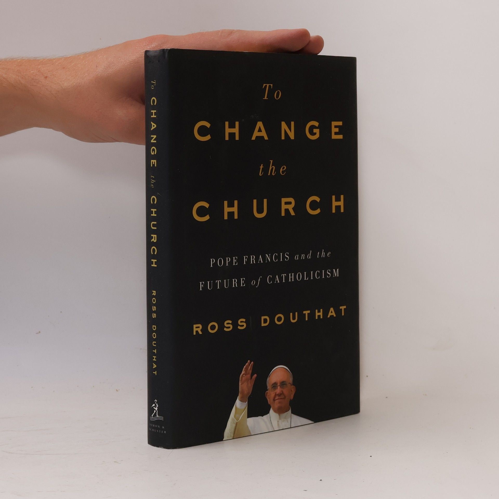 Ross Douthat To Change the Church