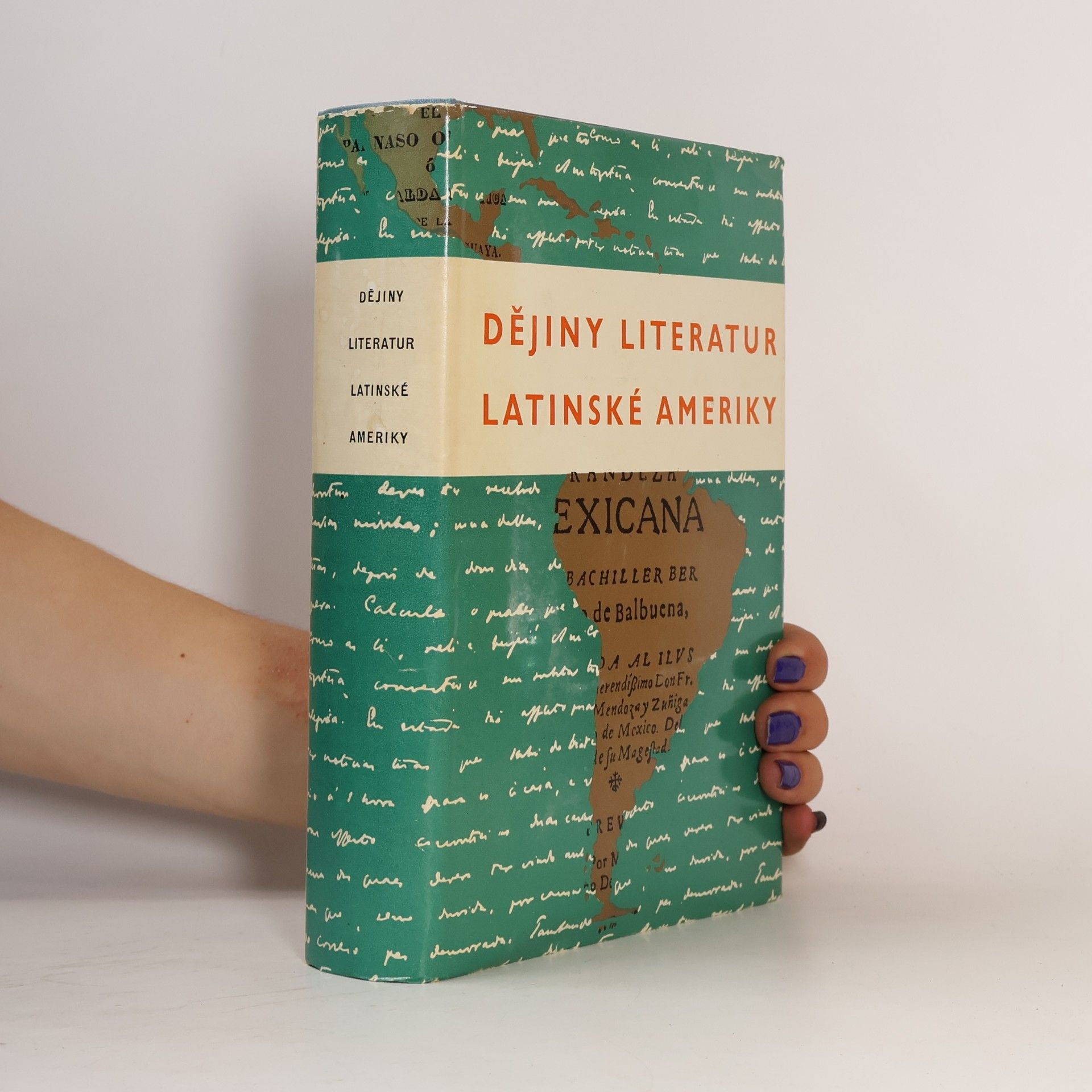 Enrique Anderson Imbert Dějiny literatur Latinské Ameriky