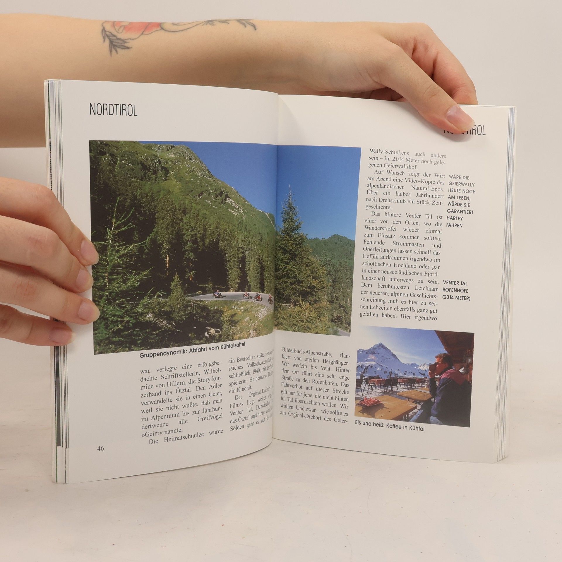 Various authors Alpen