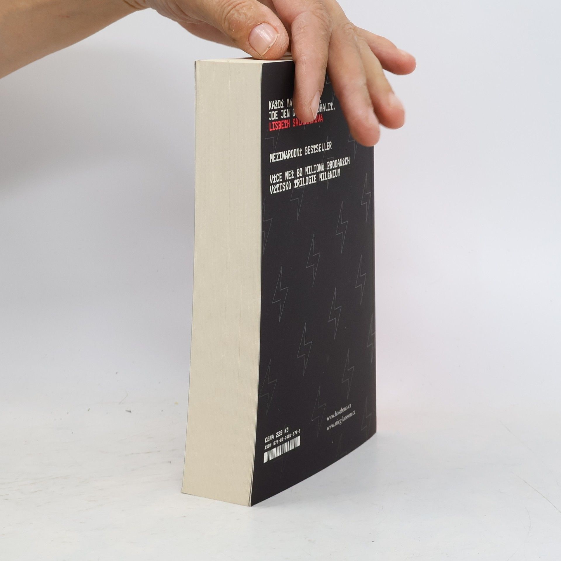 Stieg Larsson Muži, kteří nenávidí ženy