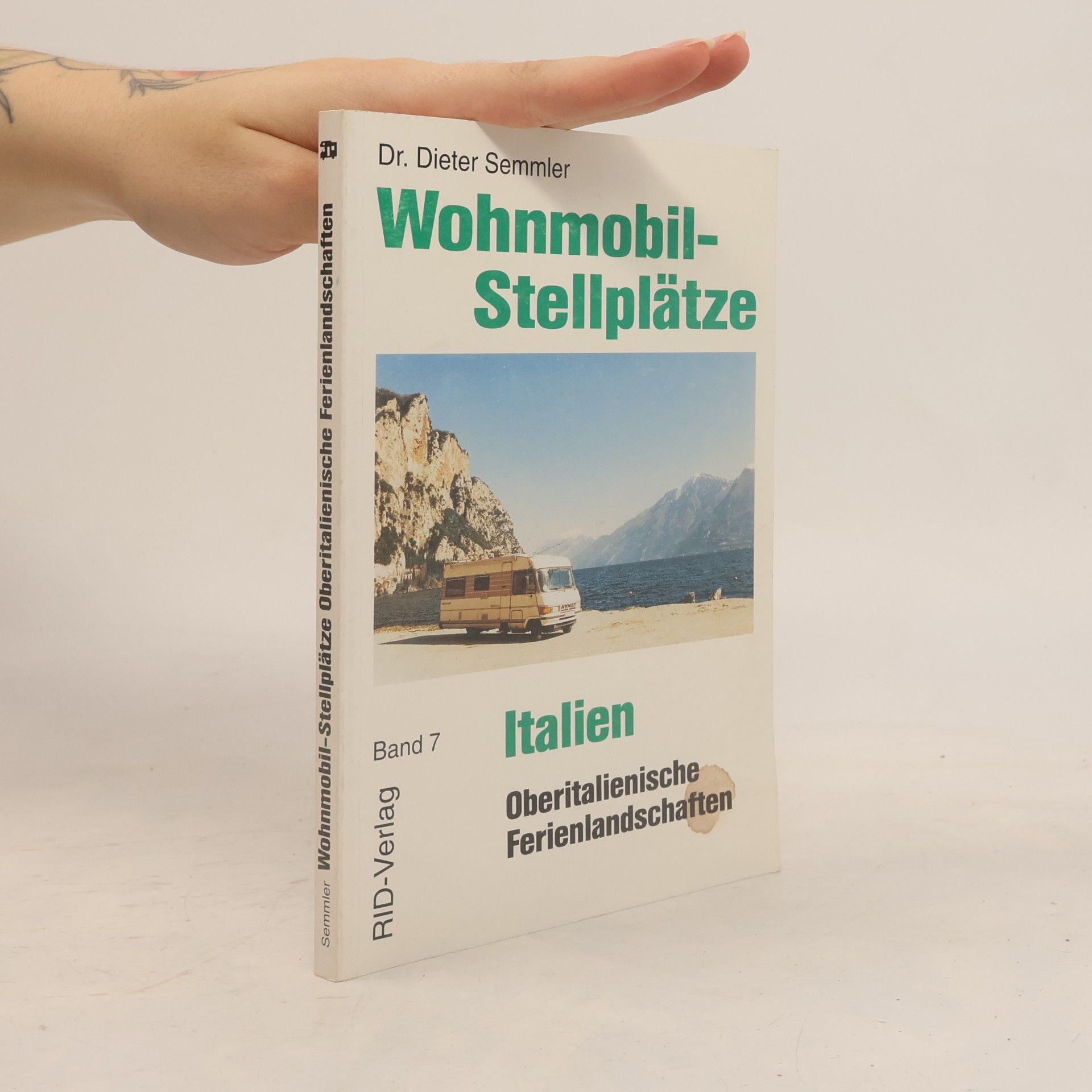 Wohnmobil-Stellplätze 7
