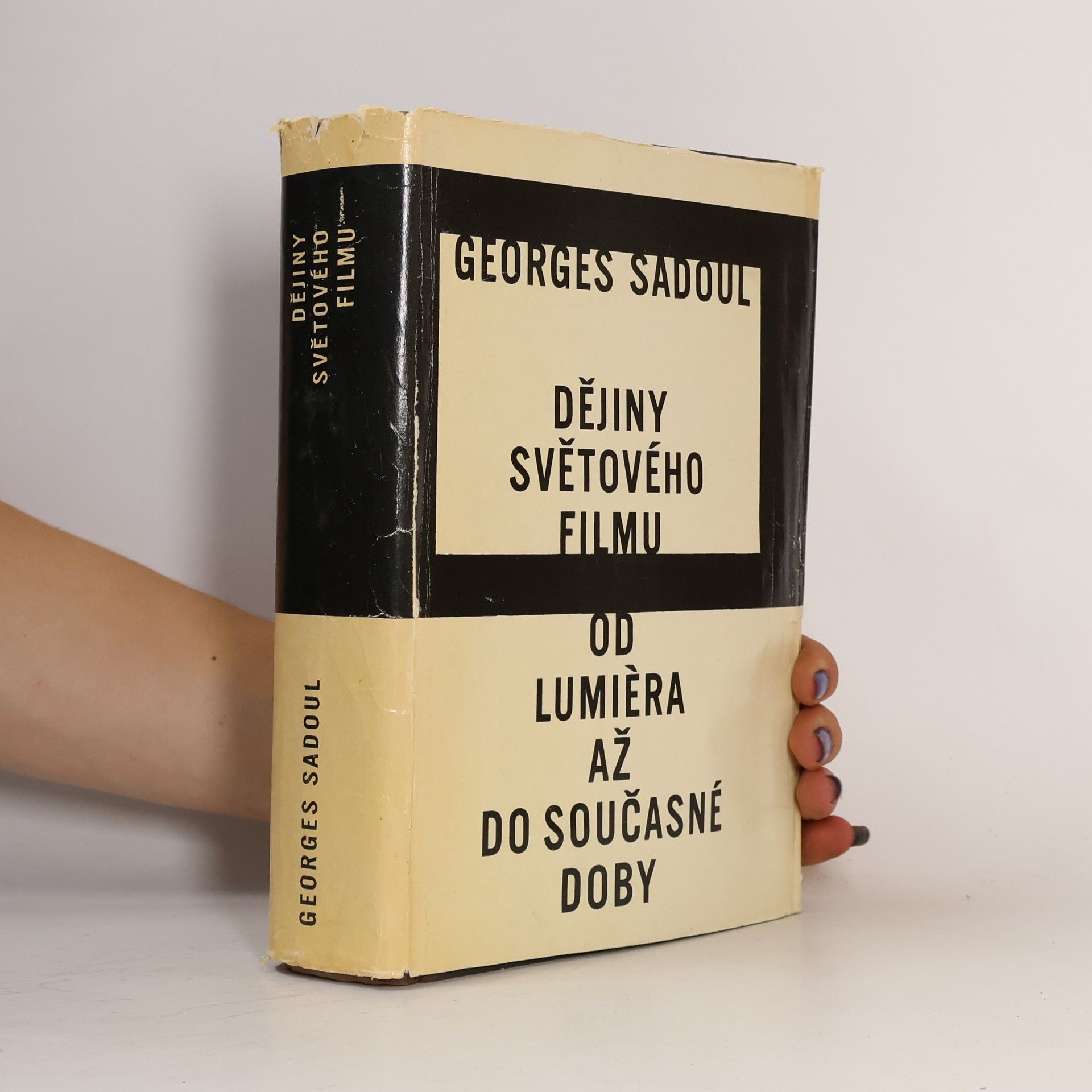 Dějiny světového filmu. Od Lumièra až do současné doby