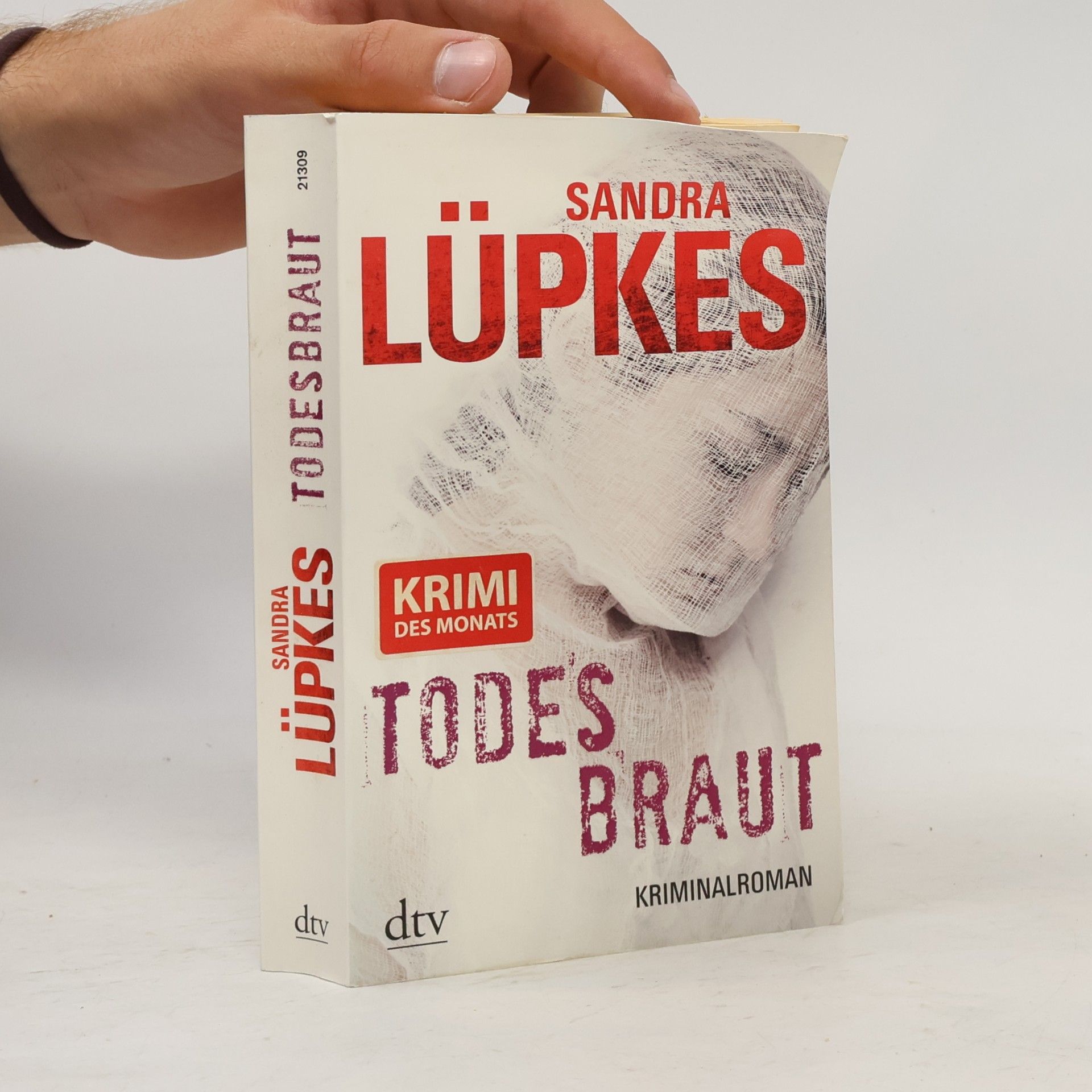 Sandra Lüpkes Todesbraut
