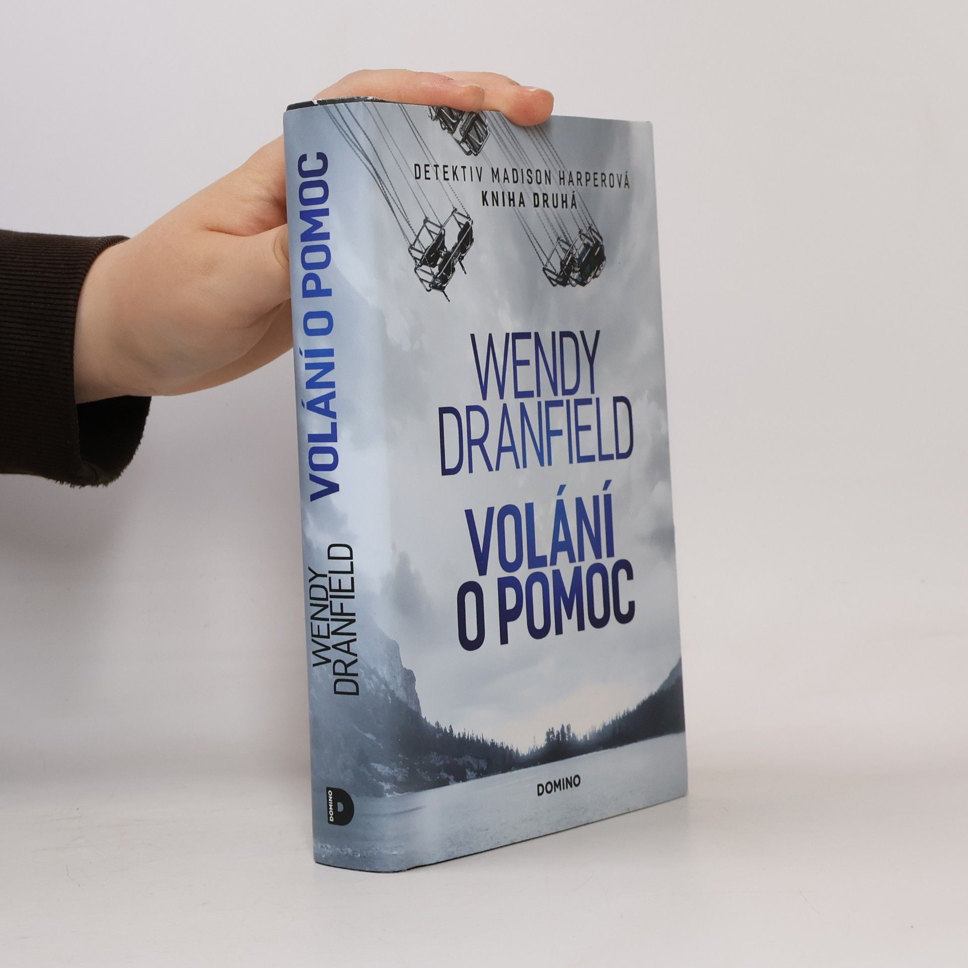 Wendy Dranfield Volání o pomoc