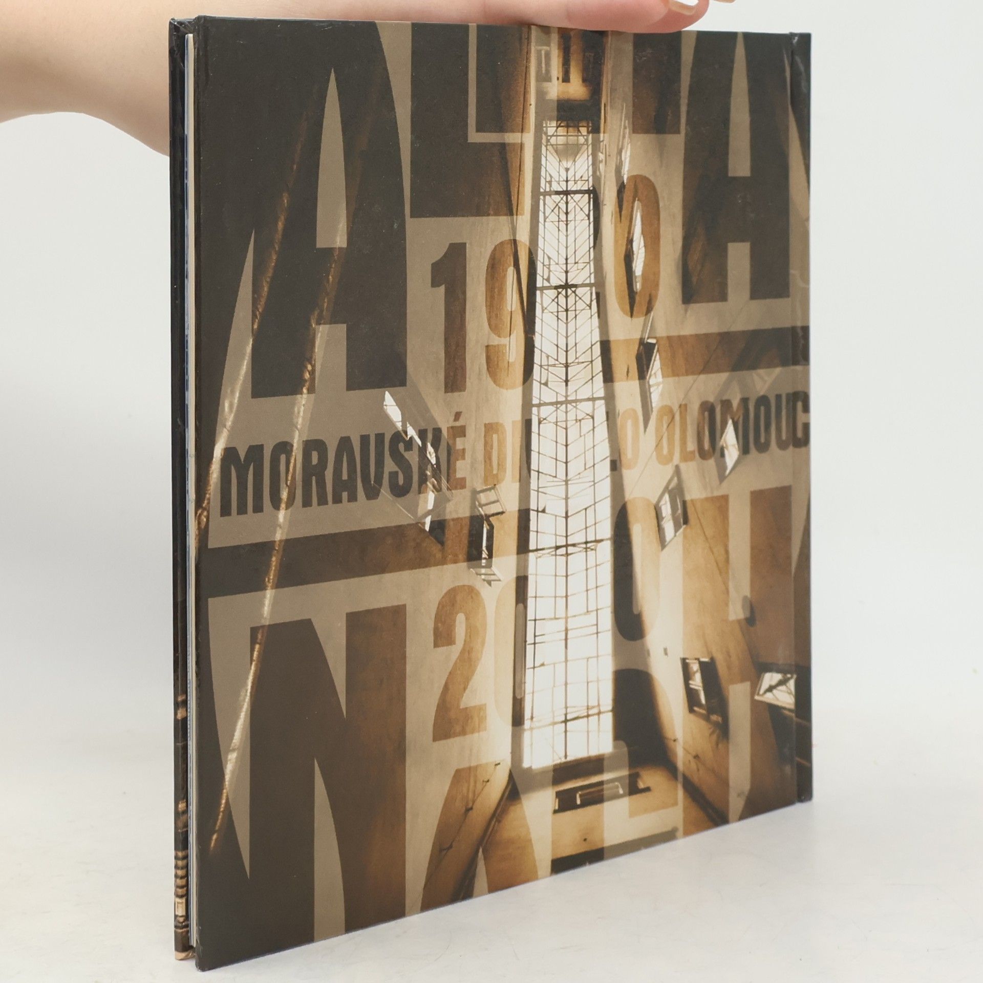 Vojen Drlík Almanach Moravské Divadlo Olomouc 1920 - 2000
