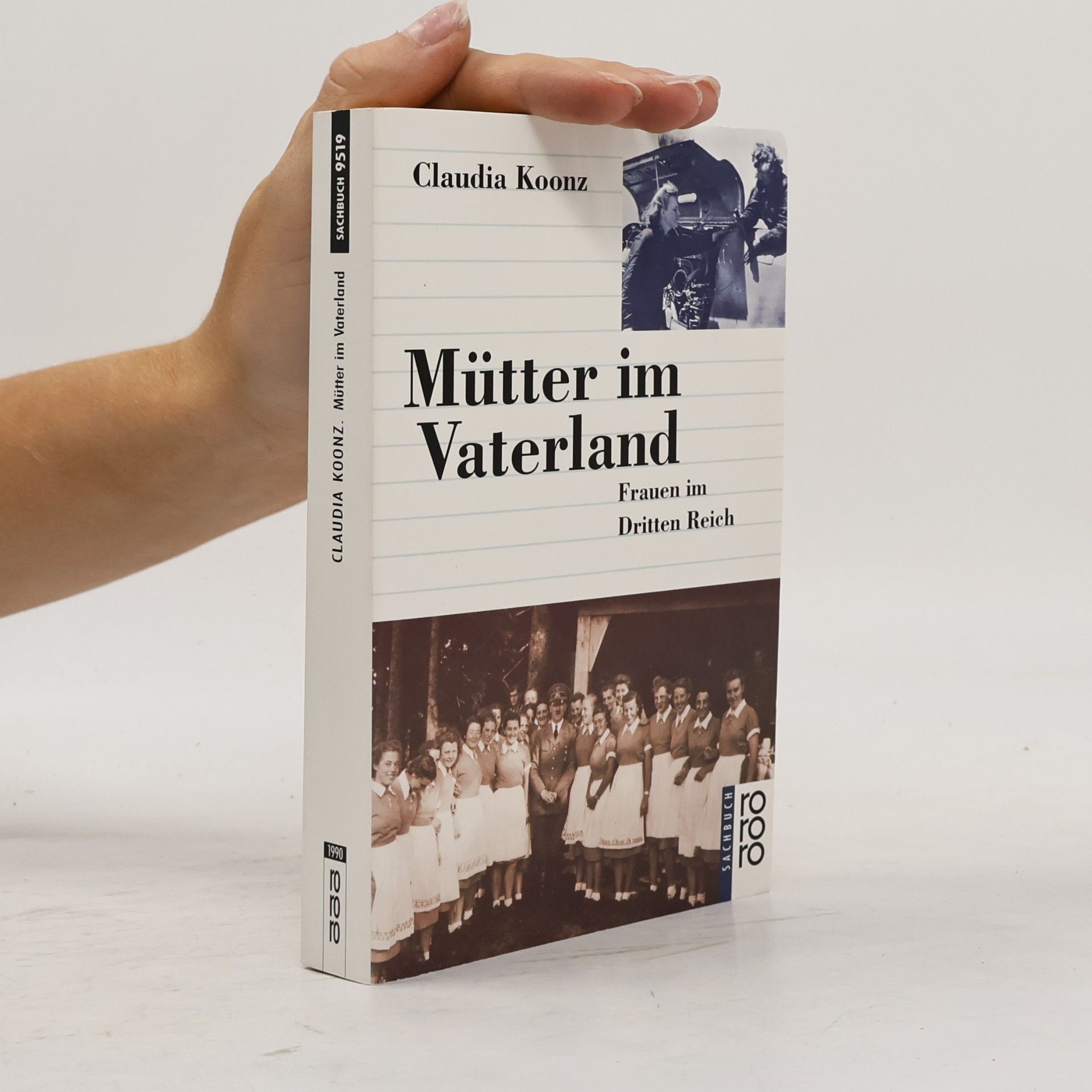 Claudia Koonz Mütter im Vaterland