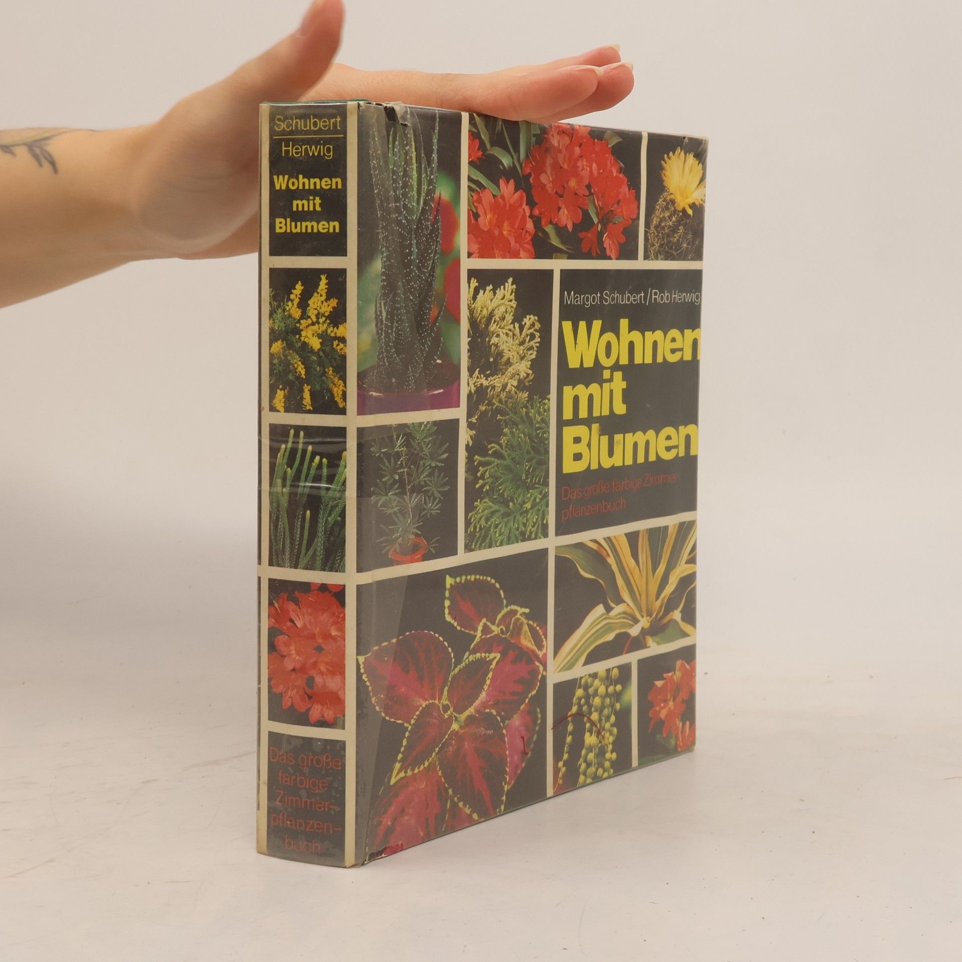 Margot Schubert Wohnen mit Blumen