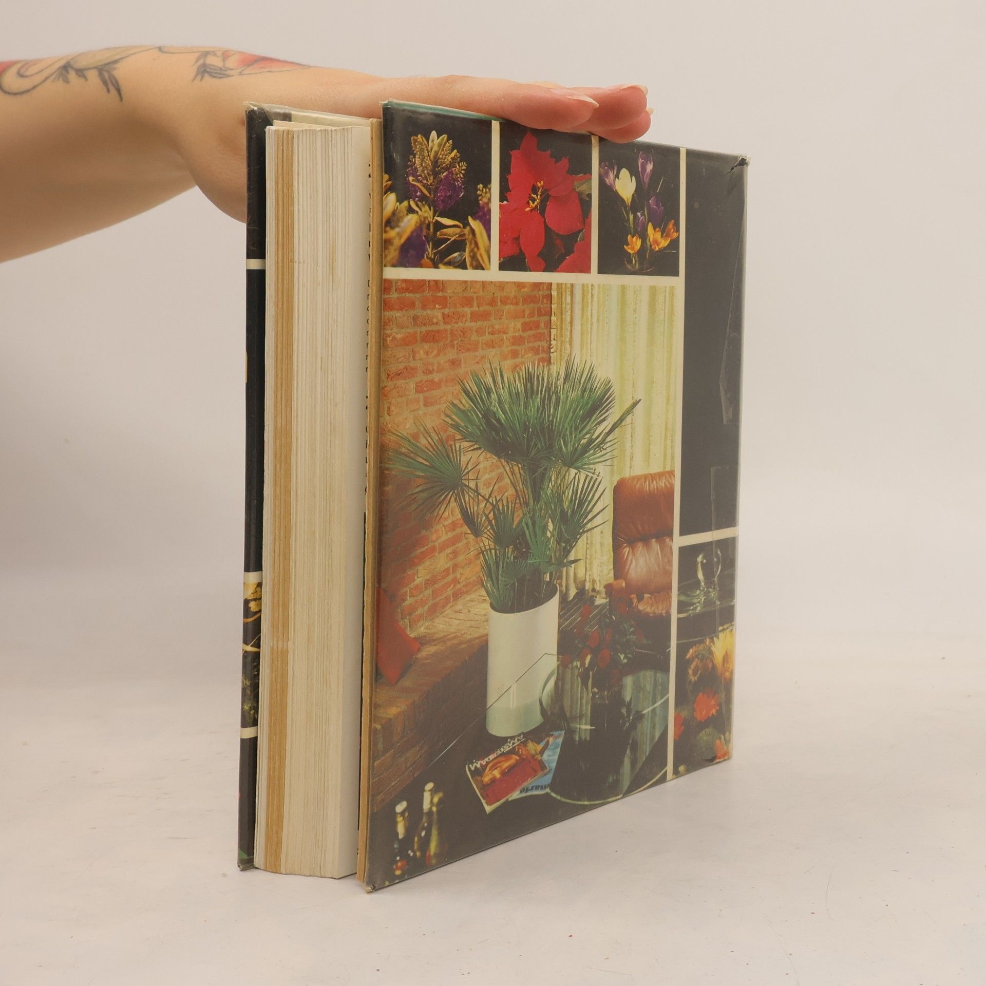 Margot Schubert Wohnen mit Blumen