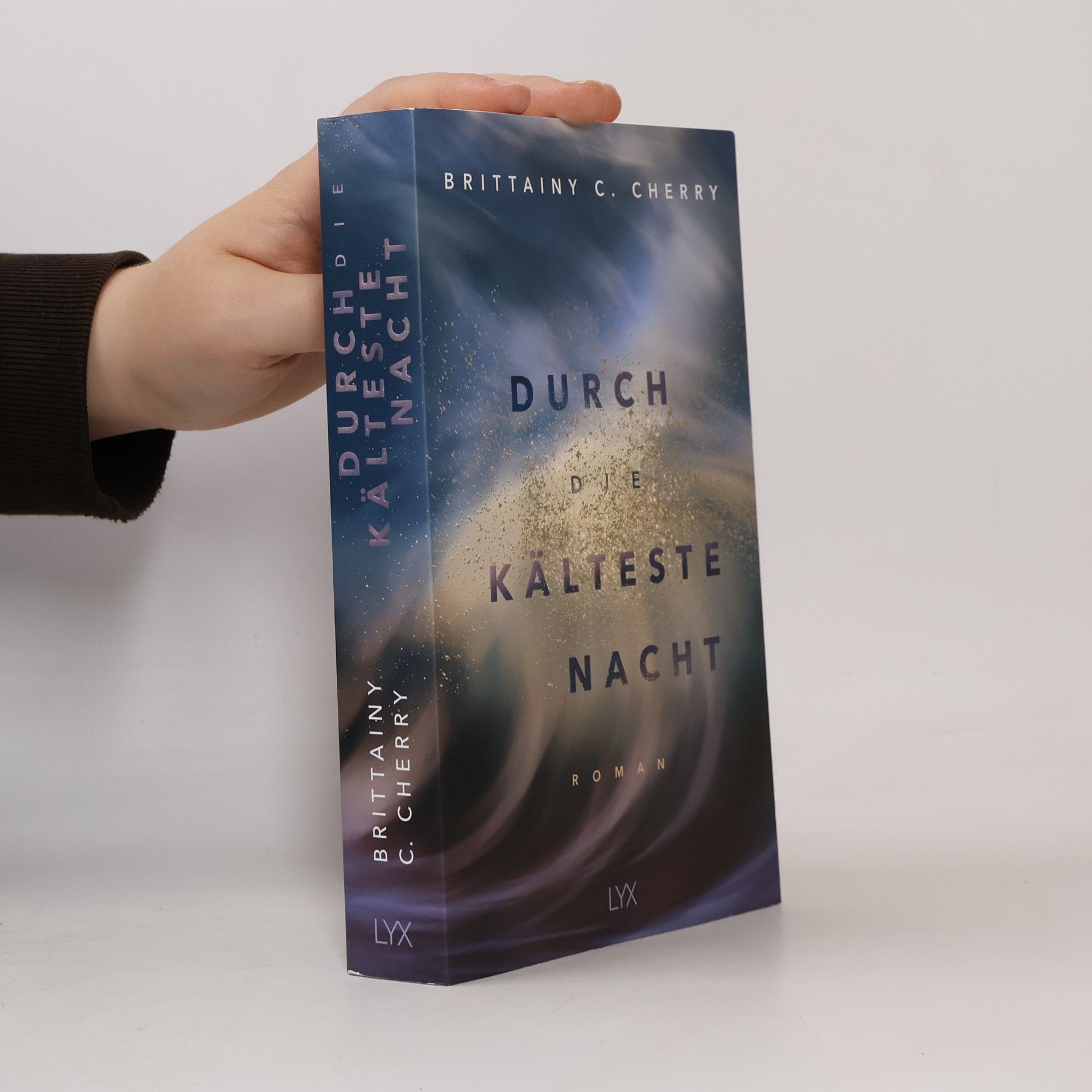 Brittainy C. Cherry Durch die kälteste Nacht