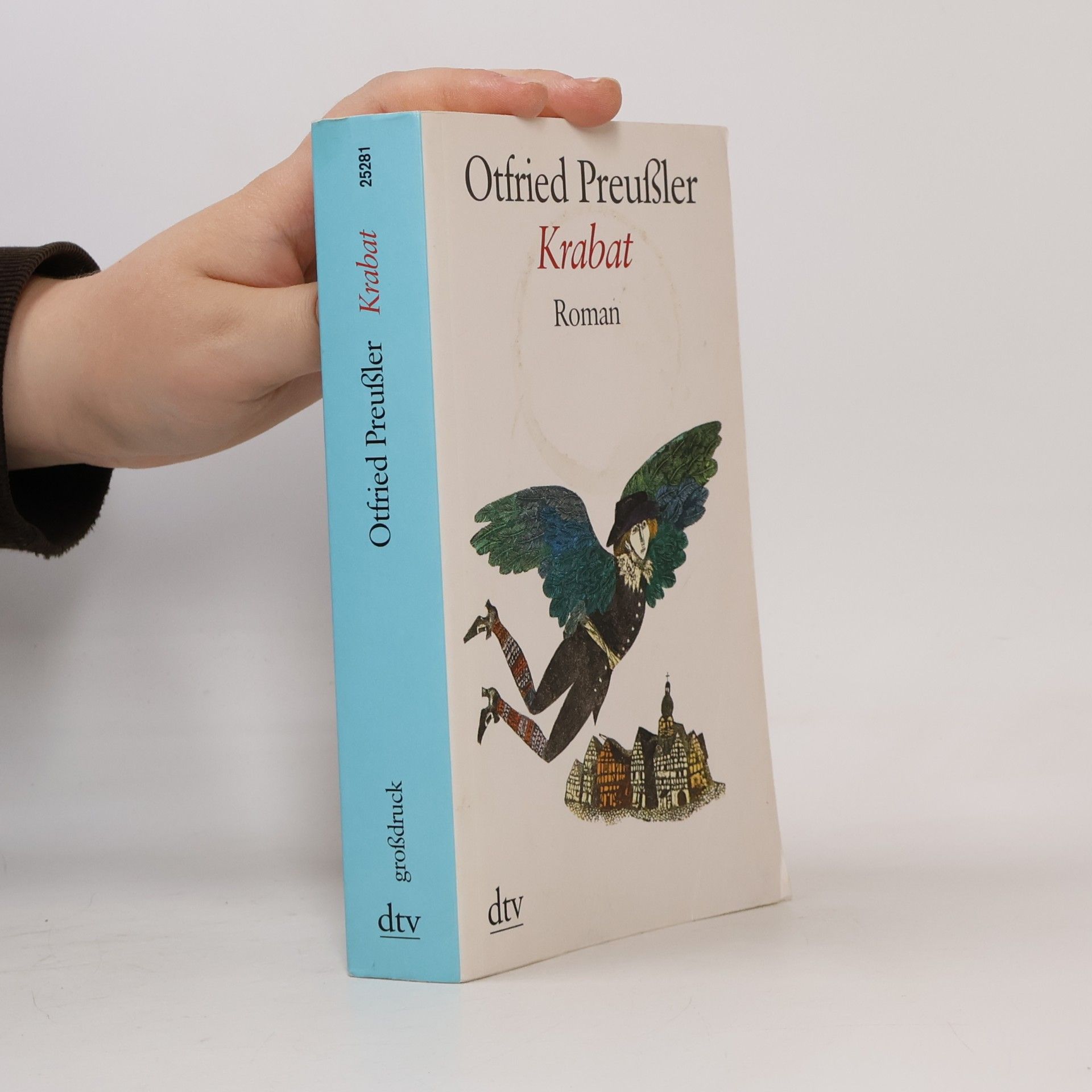Otfried Preussler Krabat