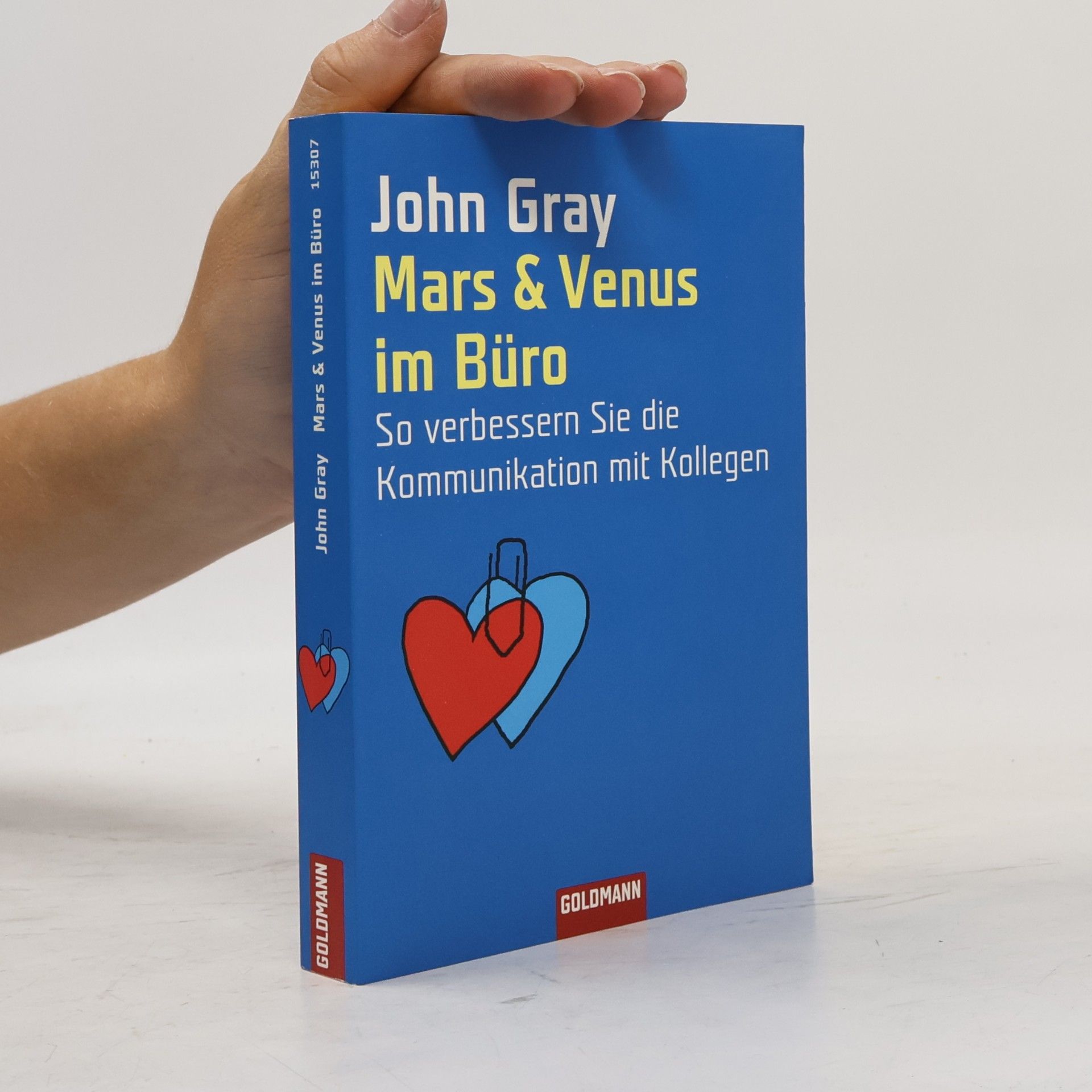 John Gray Mars & Venus im Büro