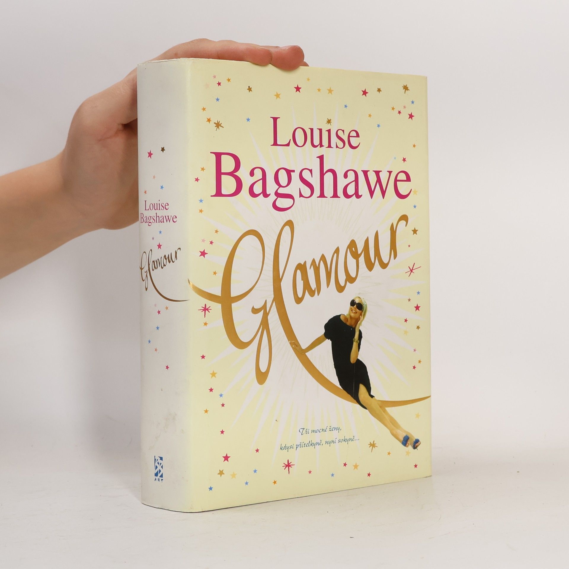 Louise Bagshawe Glamour