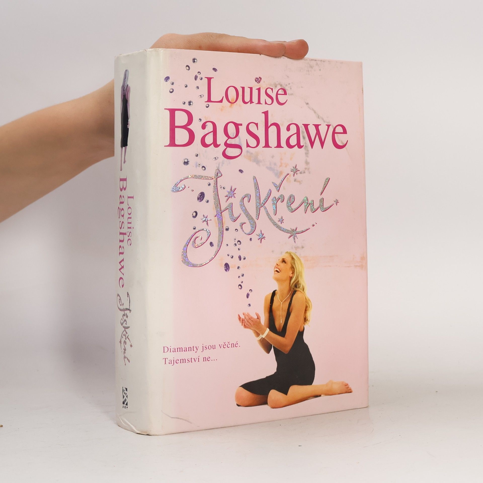 Louise Bagshawe Jiskření