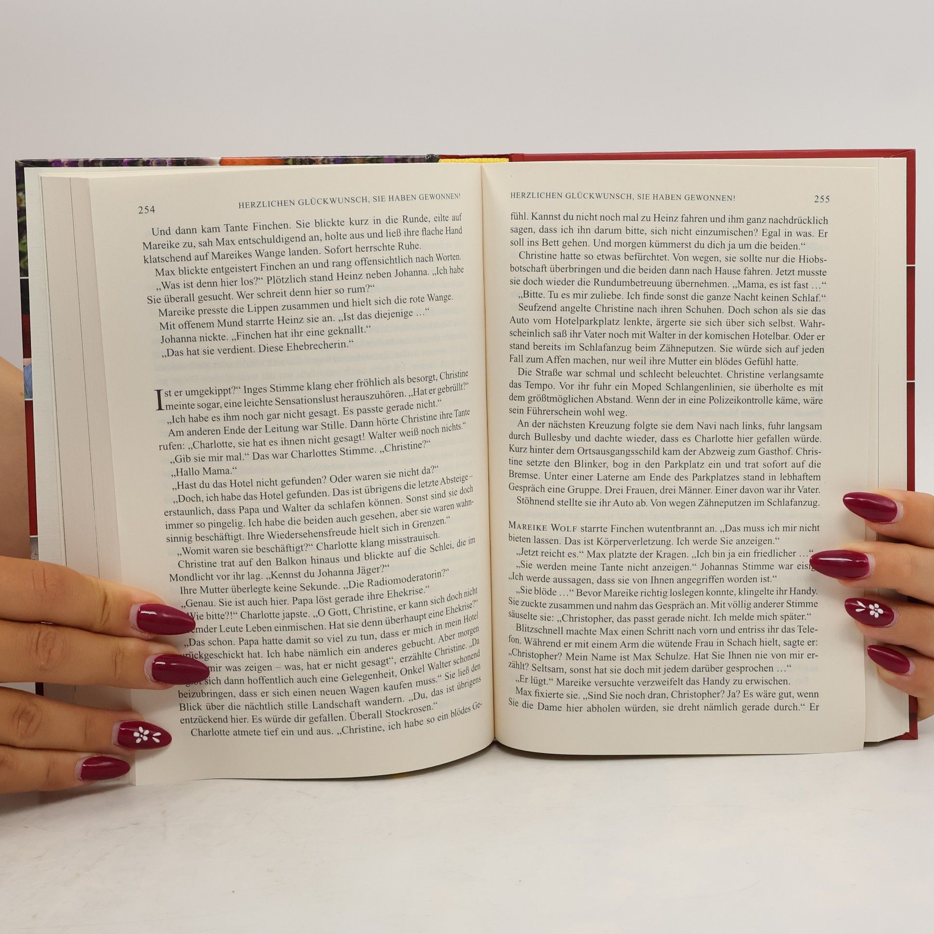 Cay Rademacher Auswahlbücher: Mörderischer Mistral; Herzlichen Glückwunsch, Sie haben gewonnen!; Totenlied