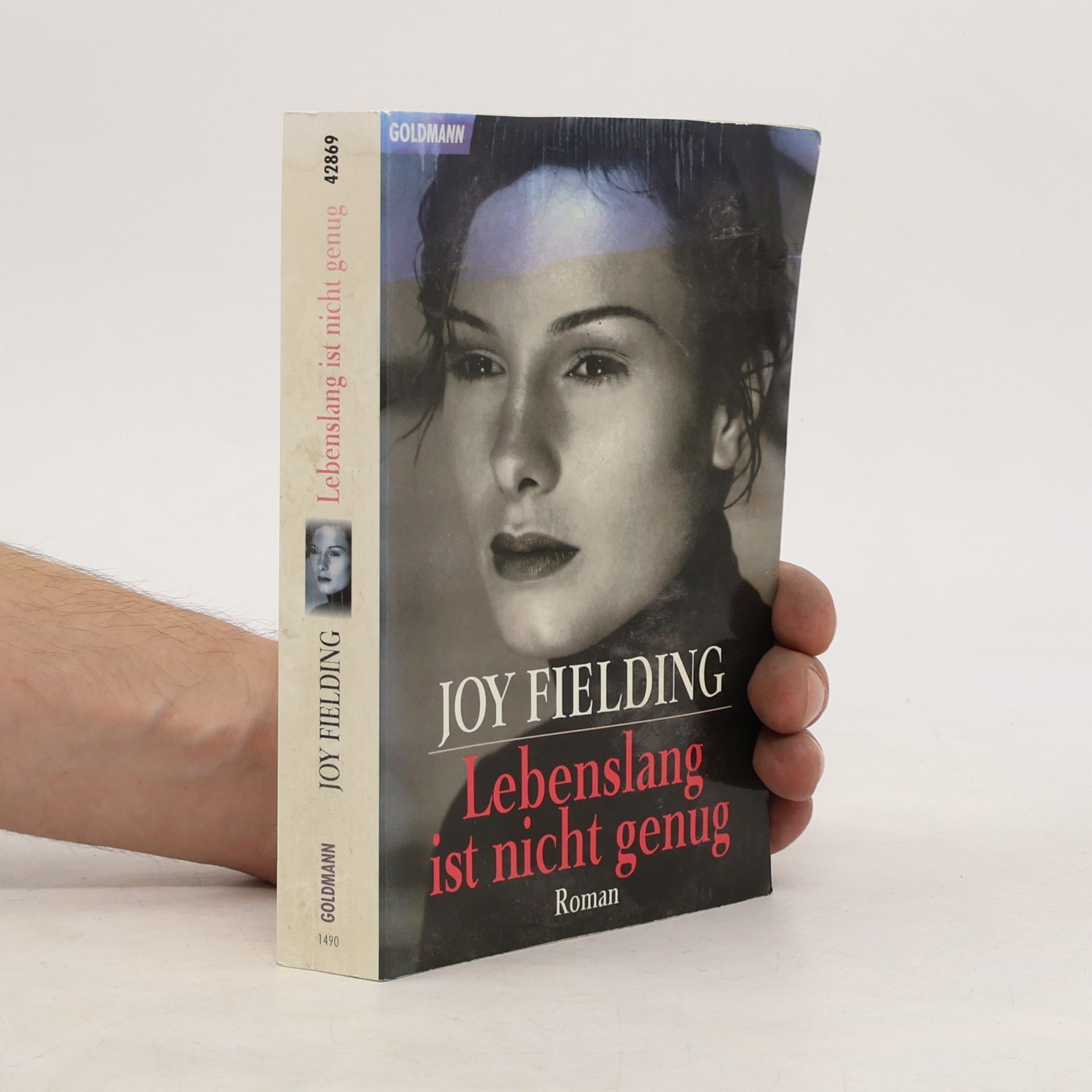 Joy Fielding Lebenslang ist nicht genug