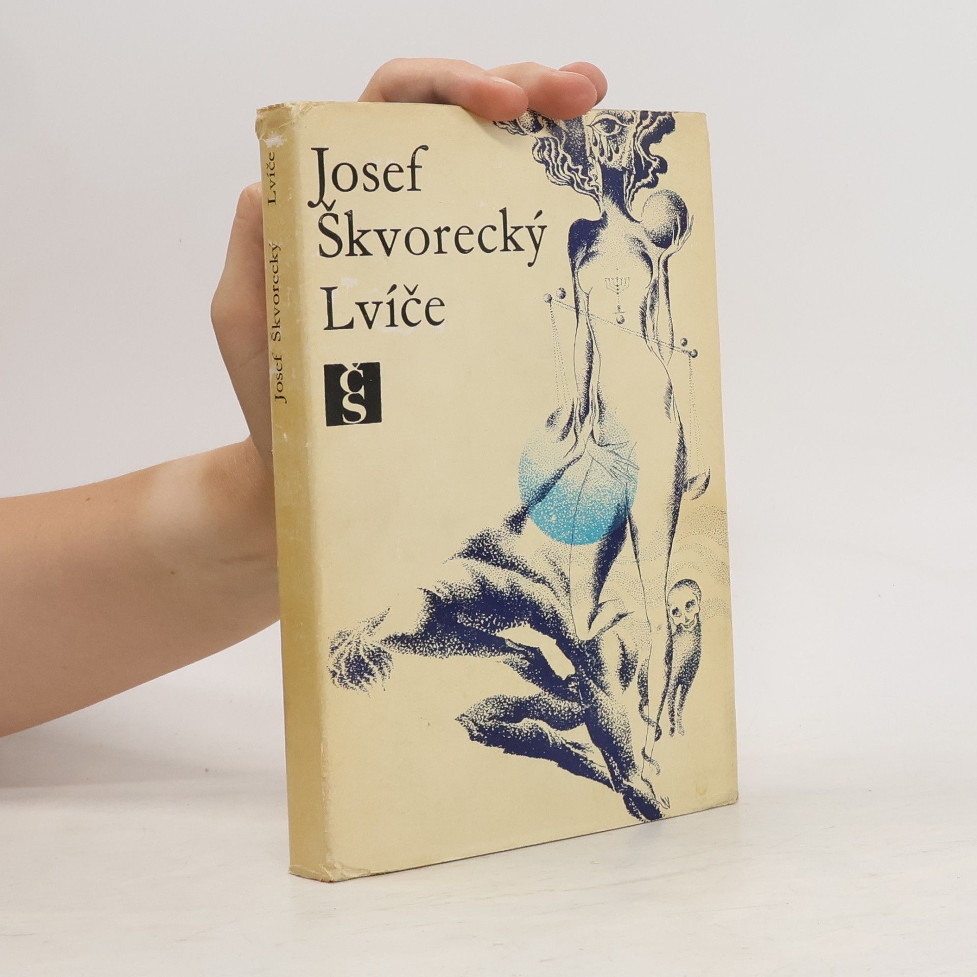 Josef Škvorecký Lvíče