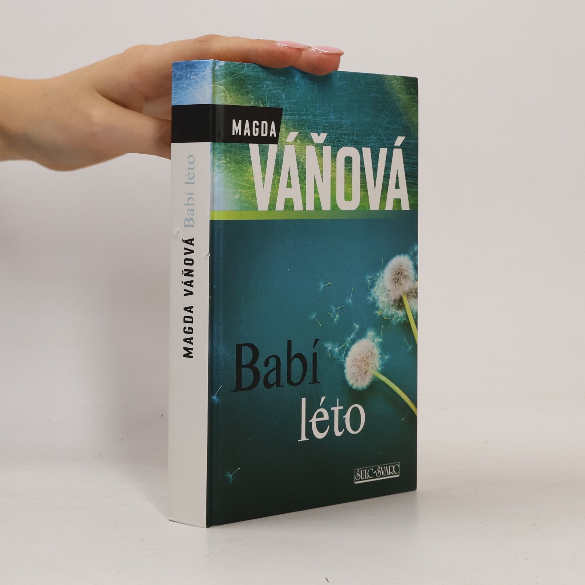 Váňová Magda Babí léto