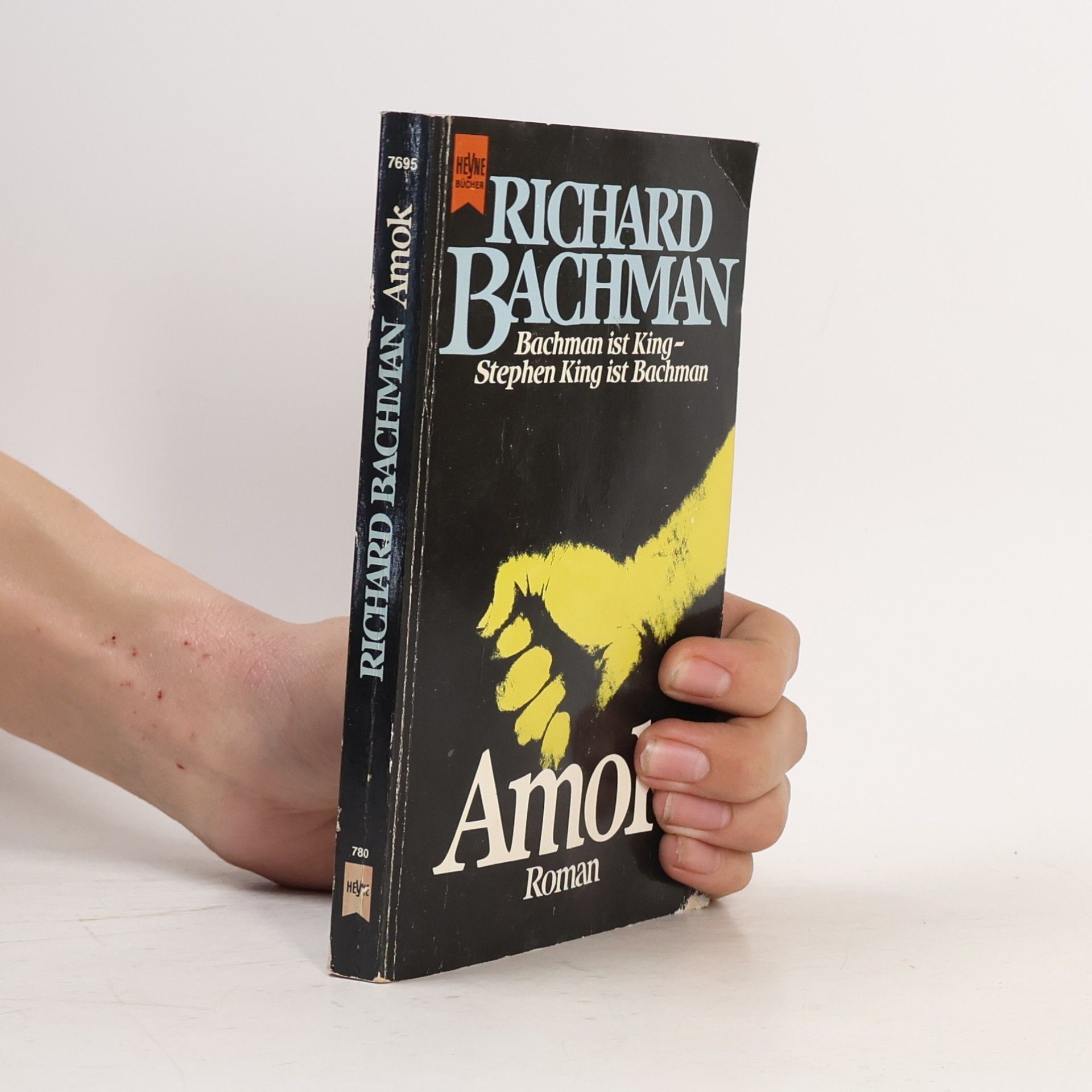 Stephen King Amok
