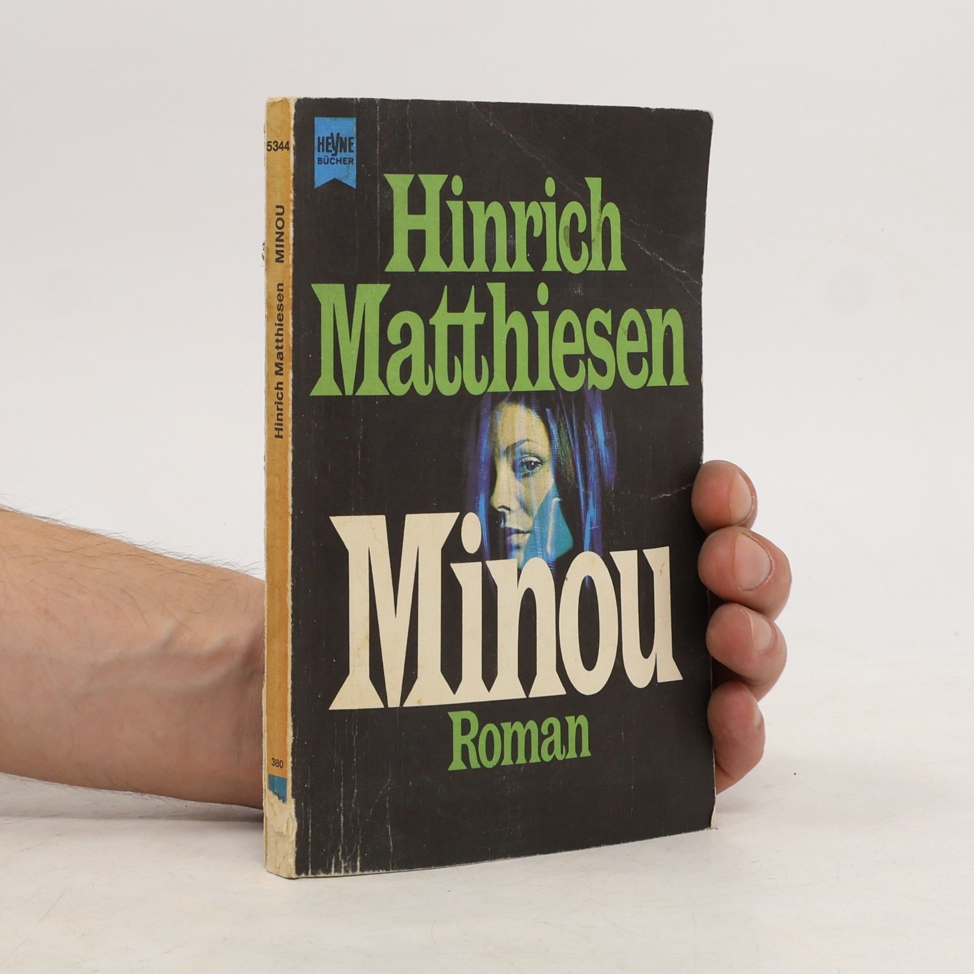 Hinrich Matthiesen Minou