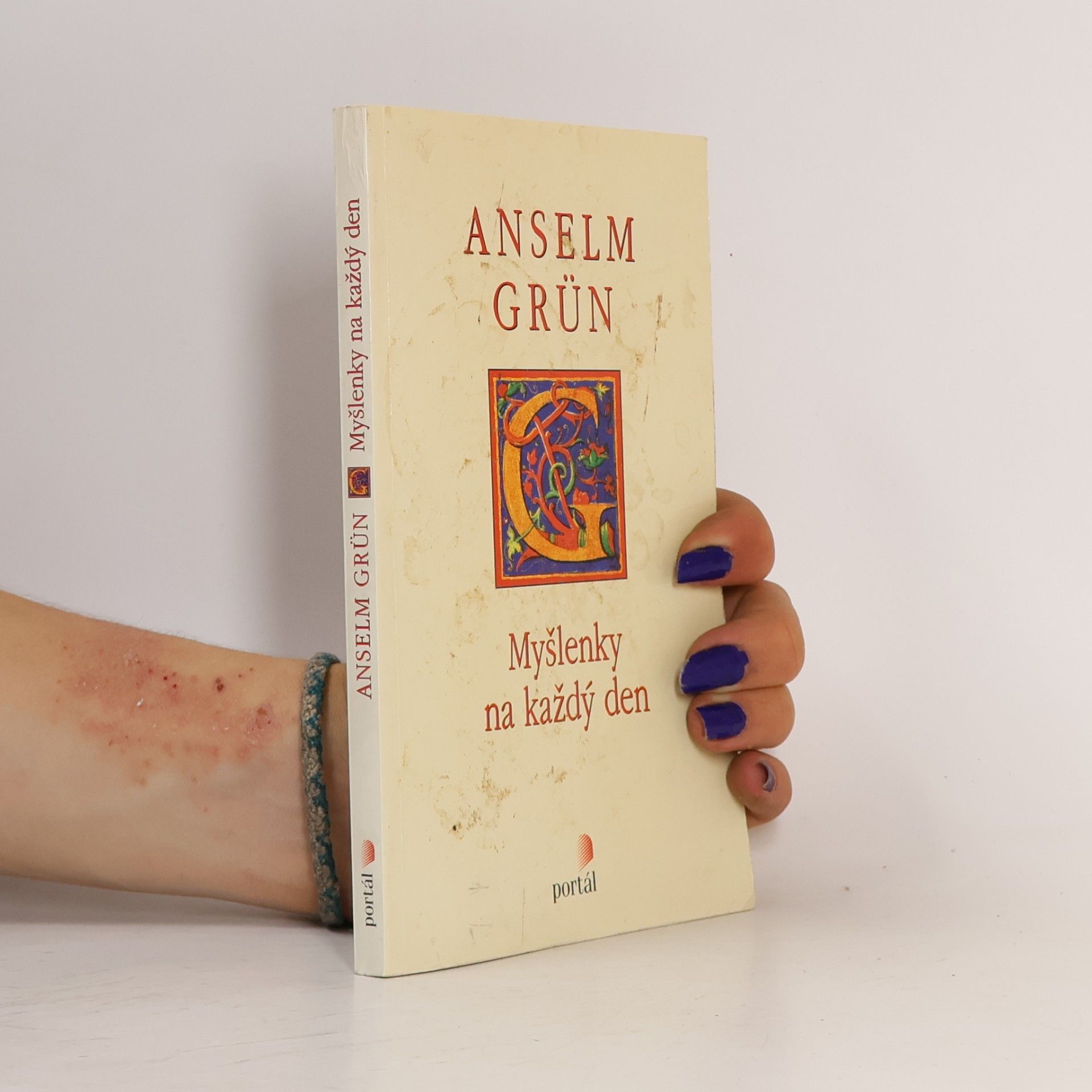 Anselm Grün Myšlenky na každý den