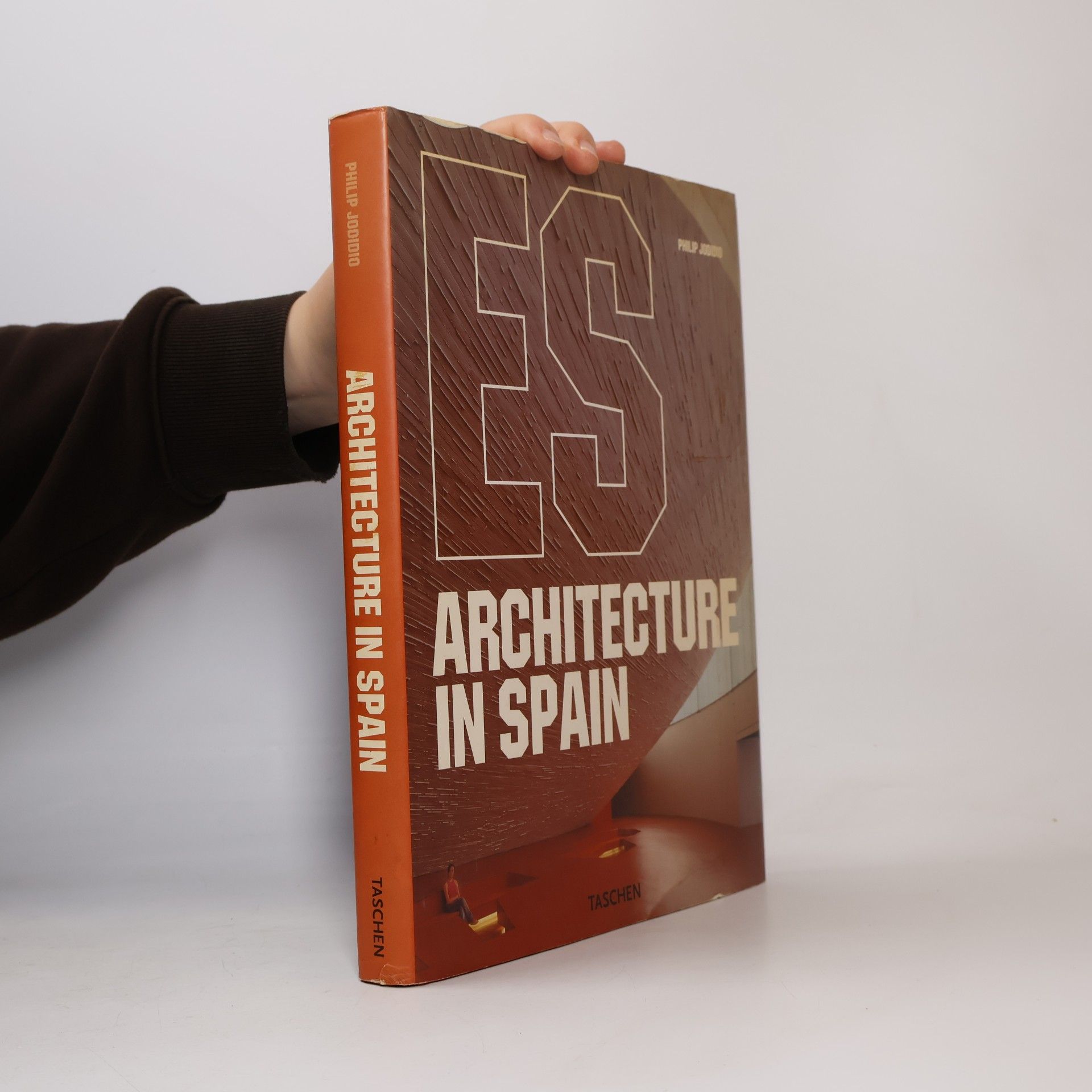 Philip Jodidio ES, architecture in Spain