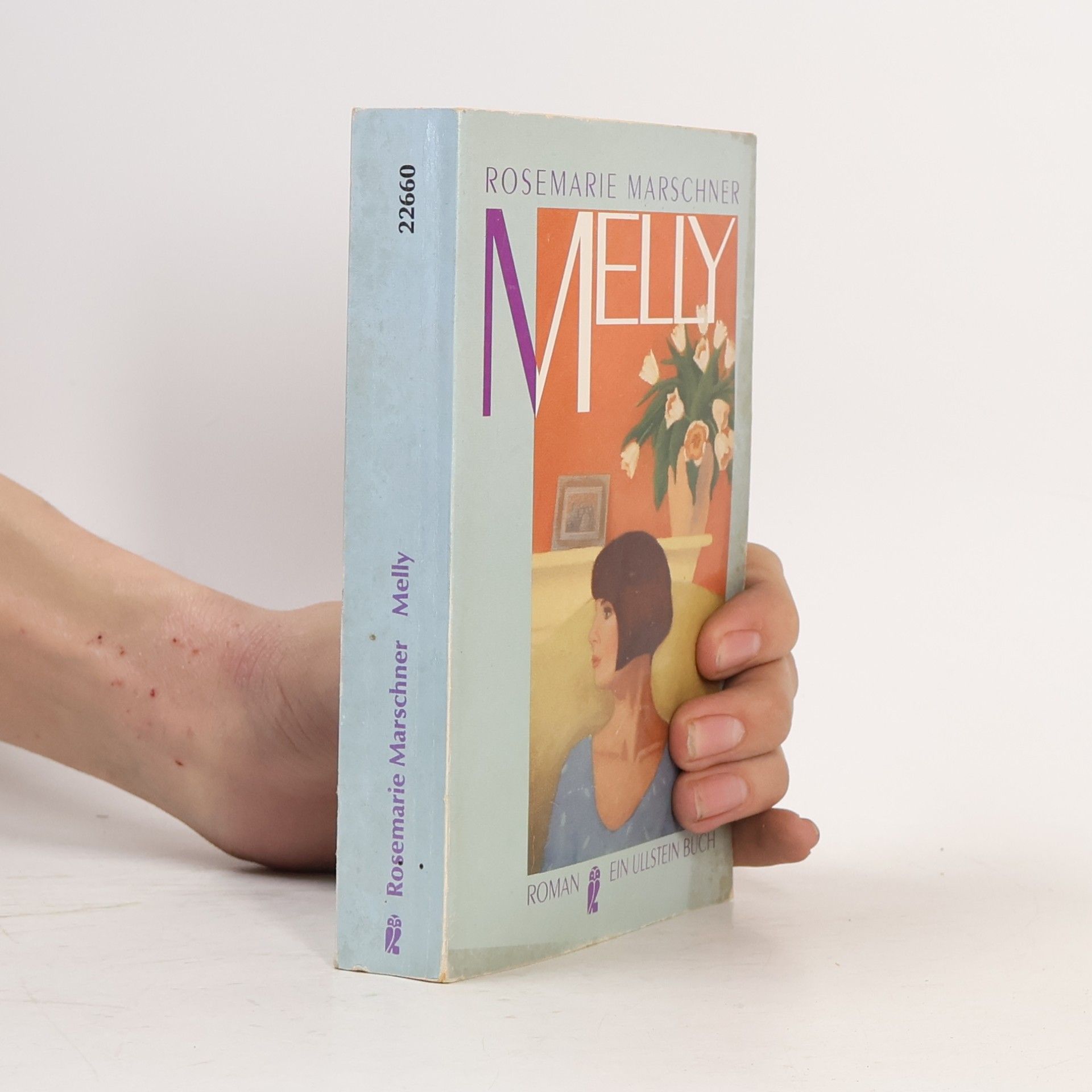 Melly. Roman