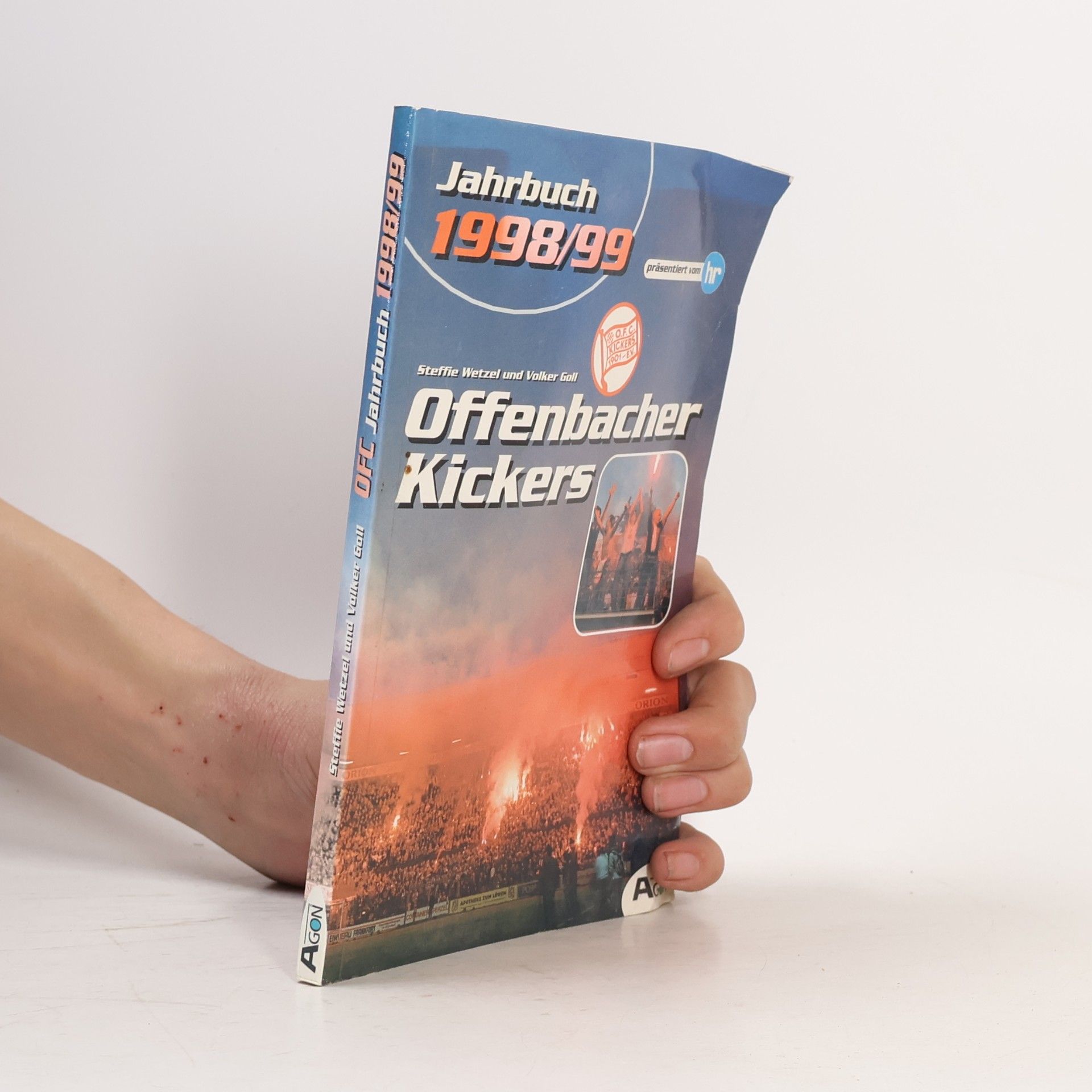 Jahrbuch Offenbacher Kickers