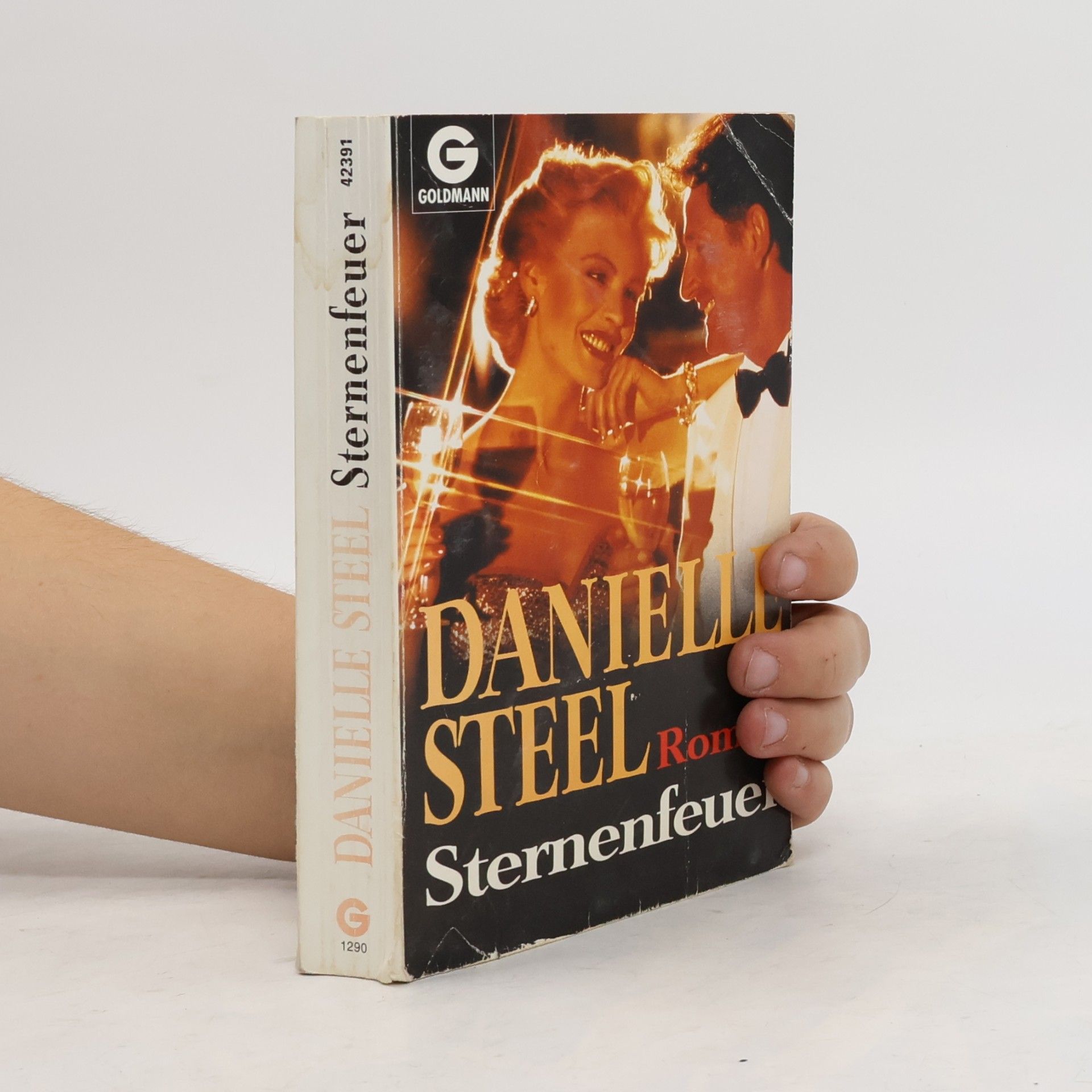 Danielle Steel Sternenfeuer