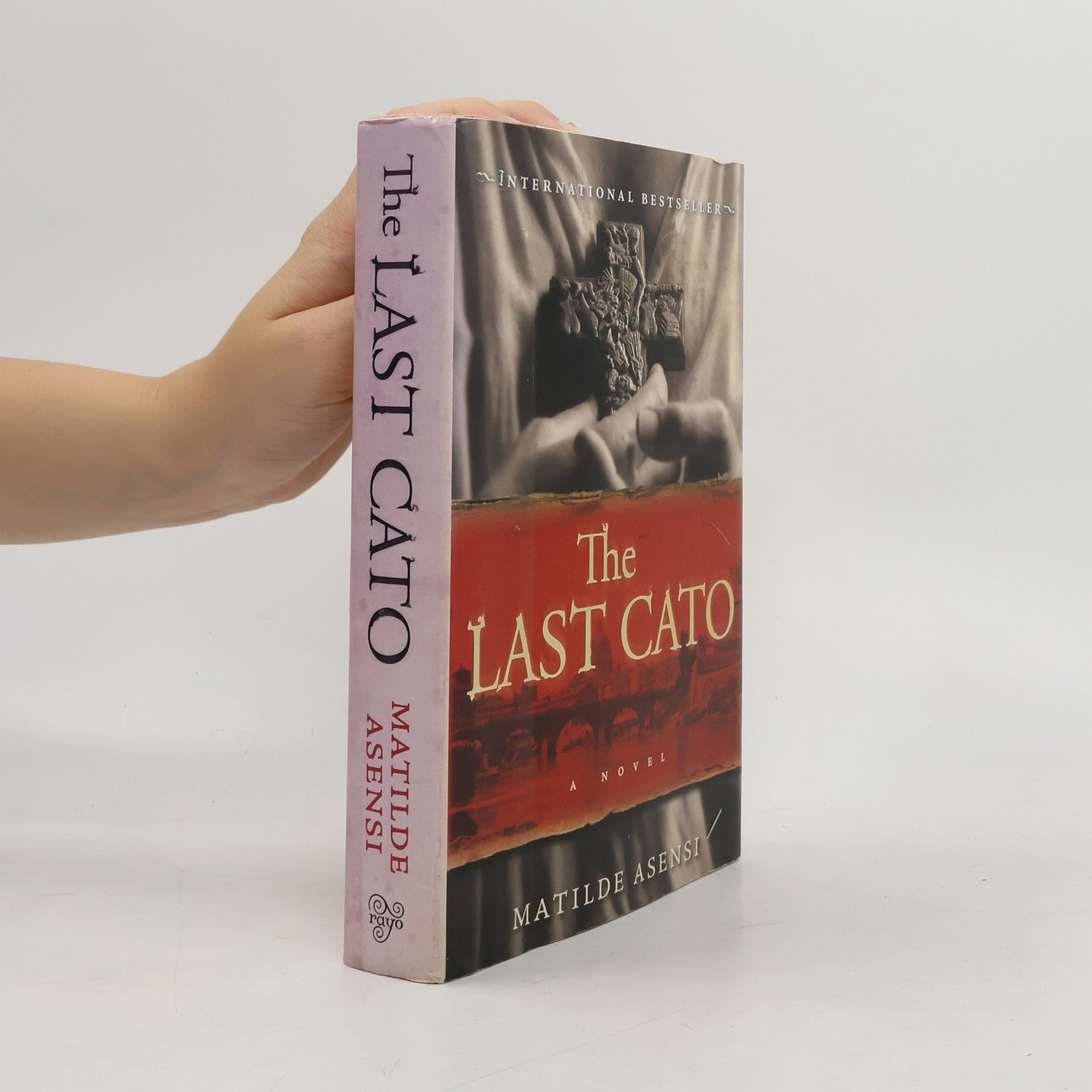 Matilde Asensi The Last Cato